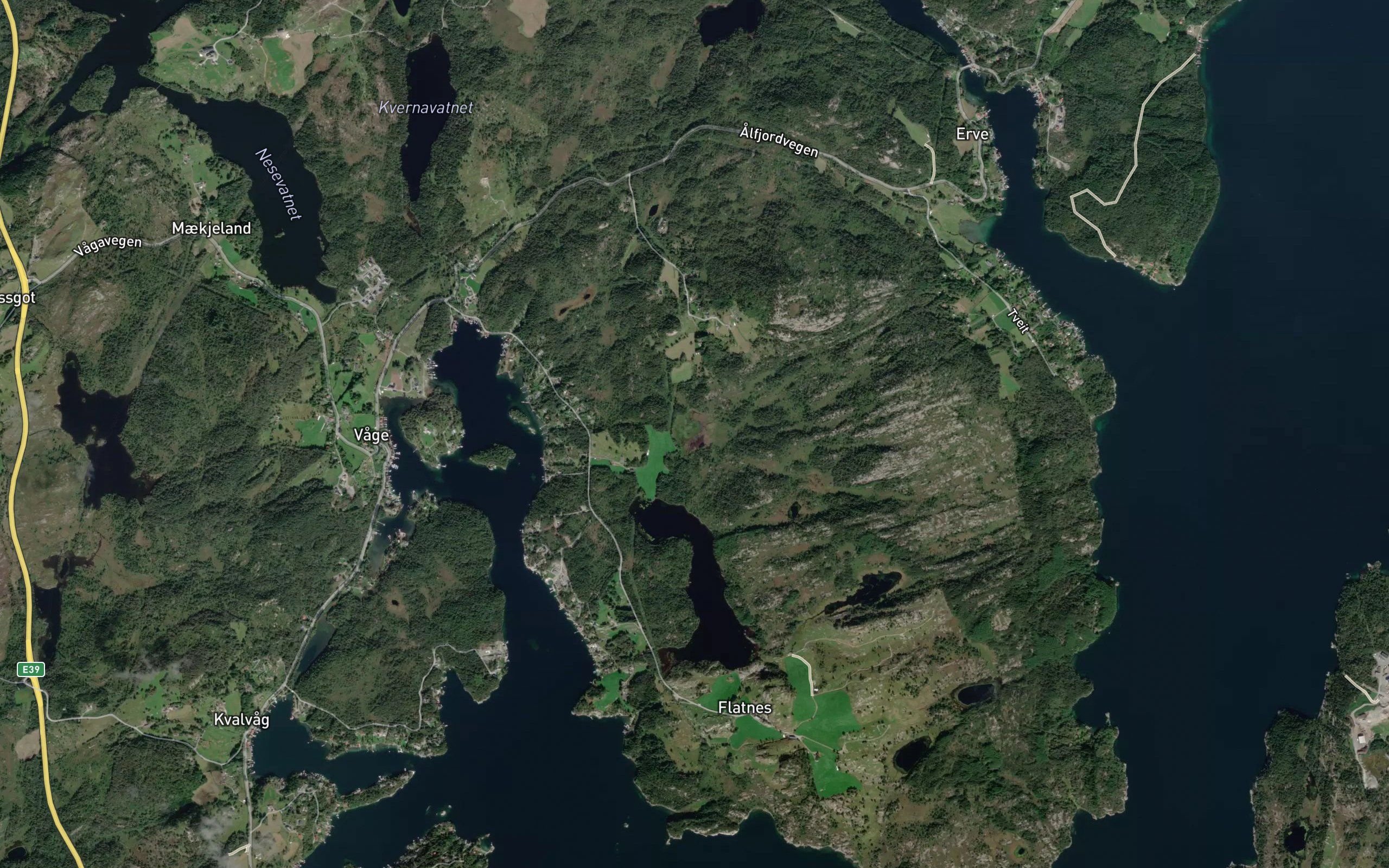 Hovdatjorna