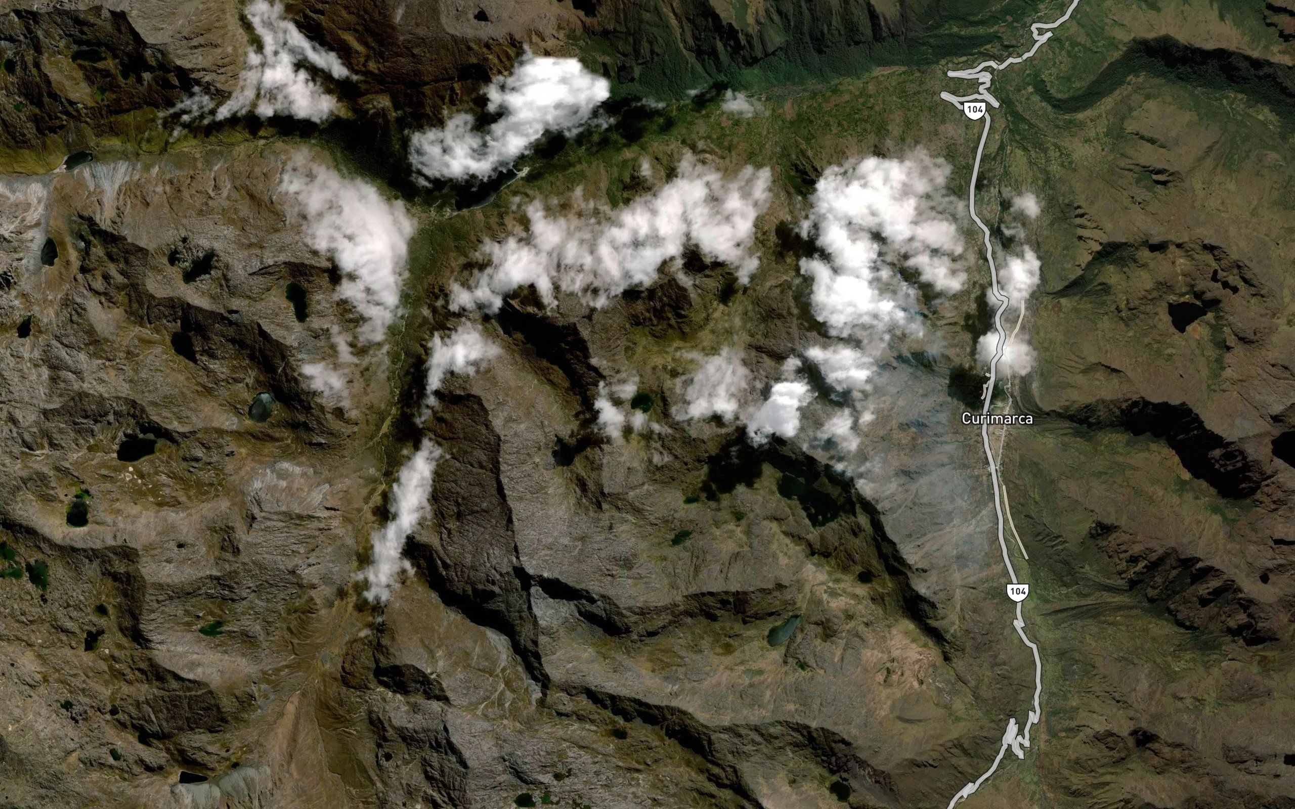 Laguna Satococha