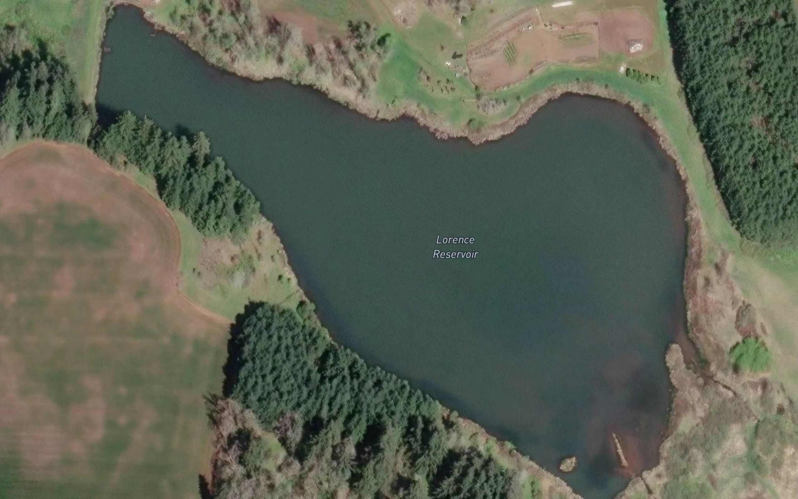 Lorence Reservoir