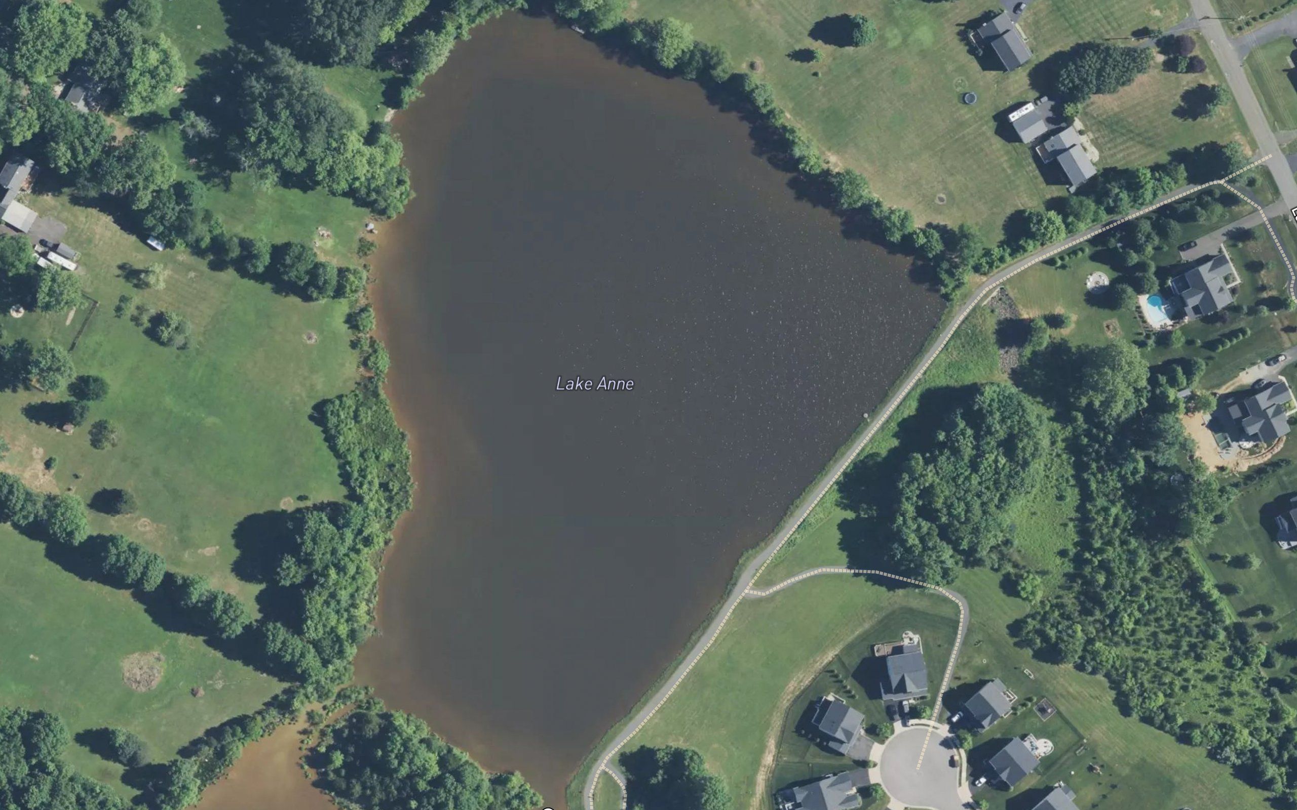Lake Anne