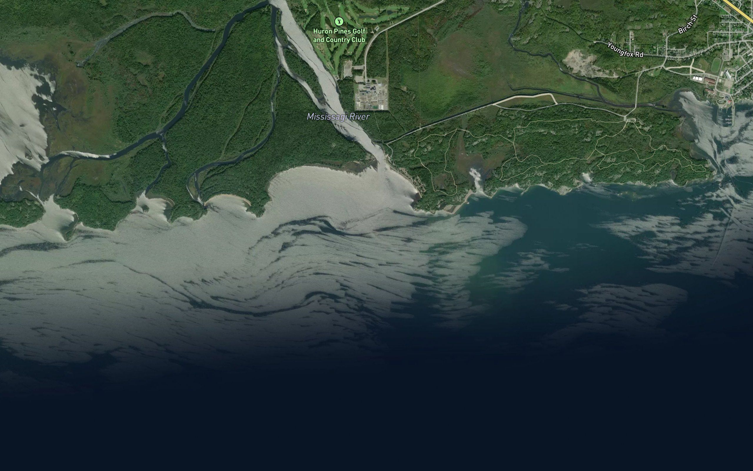 Mississagi River