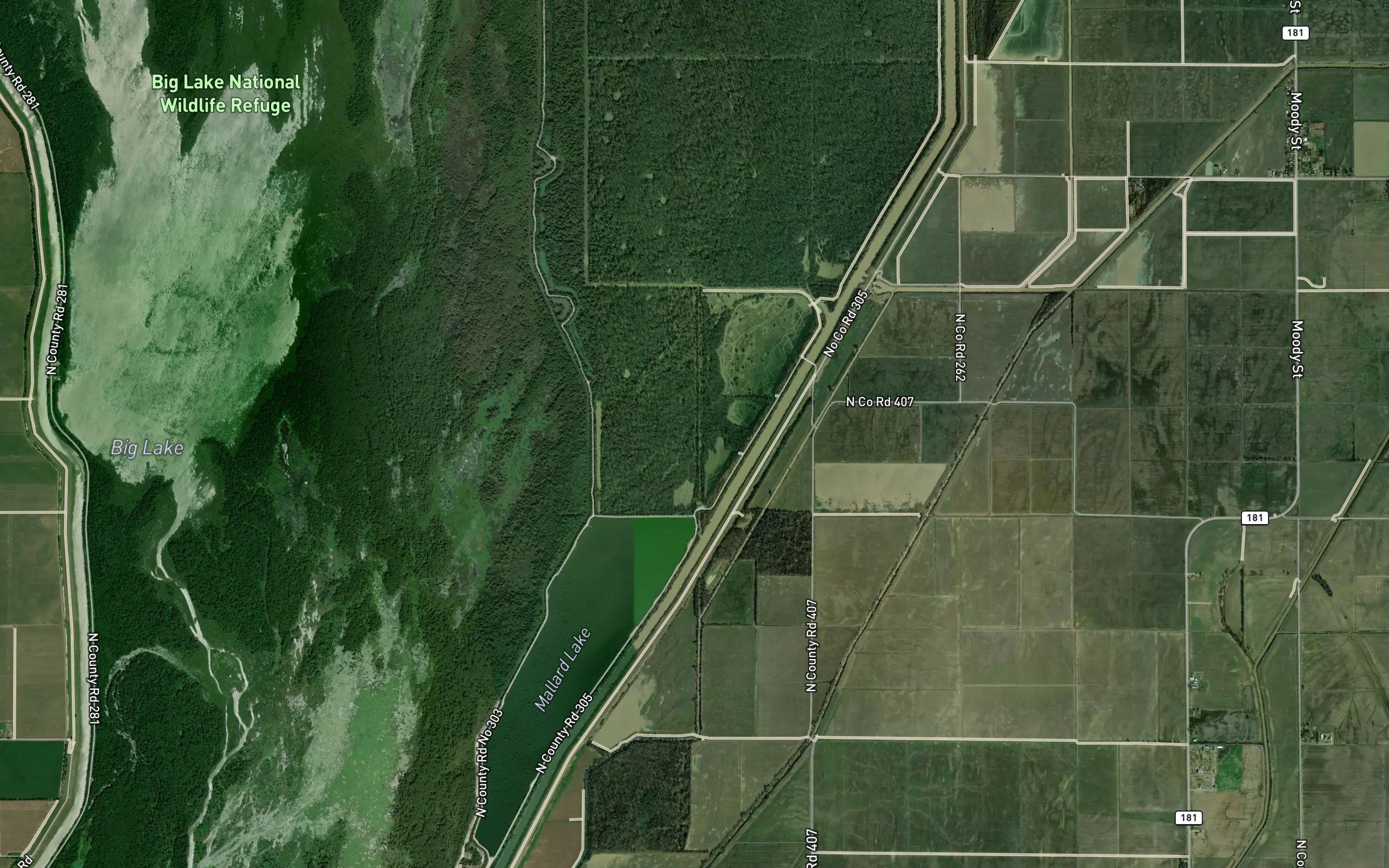 Ditch Number 57