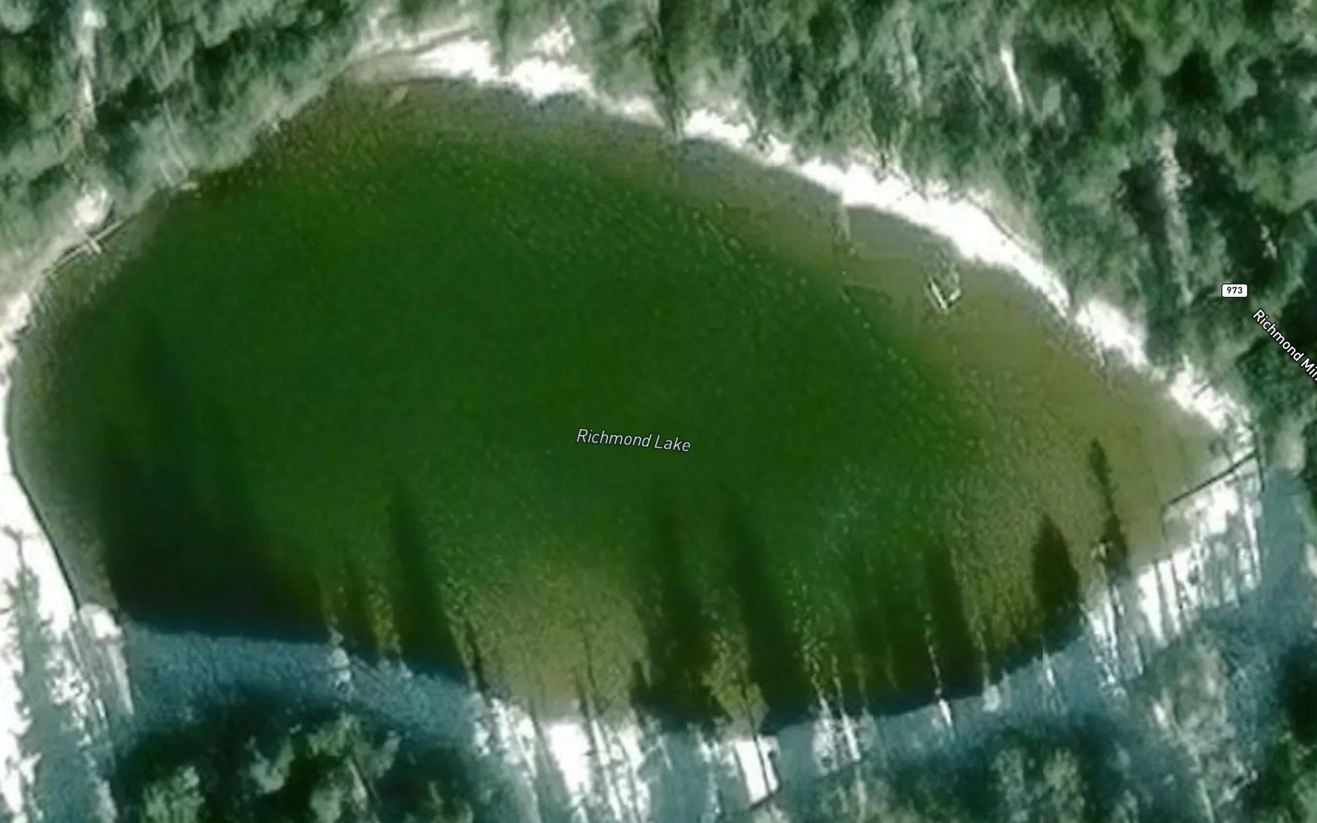 Richmond Lake