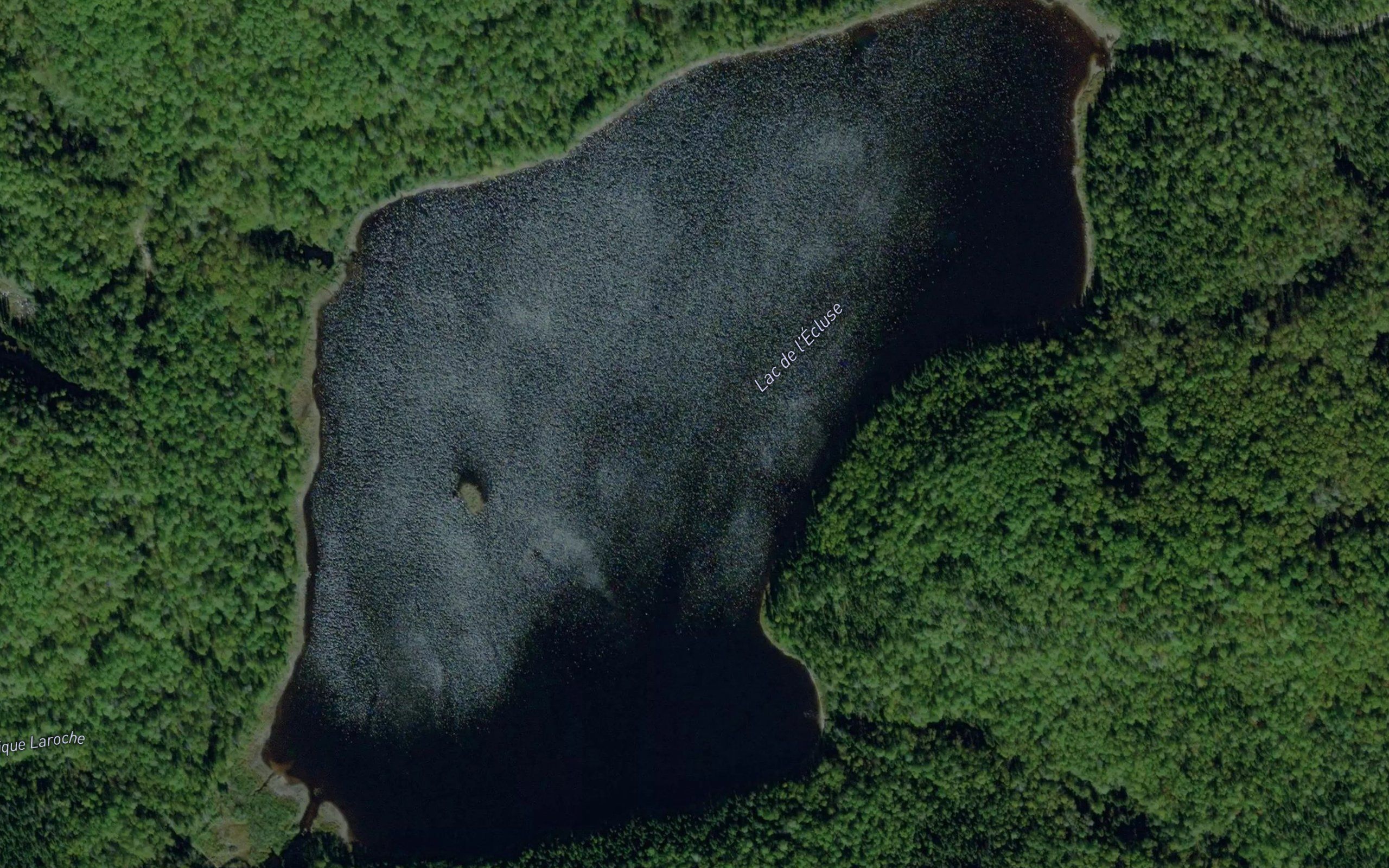 Lac de l'Ecluse