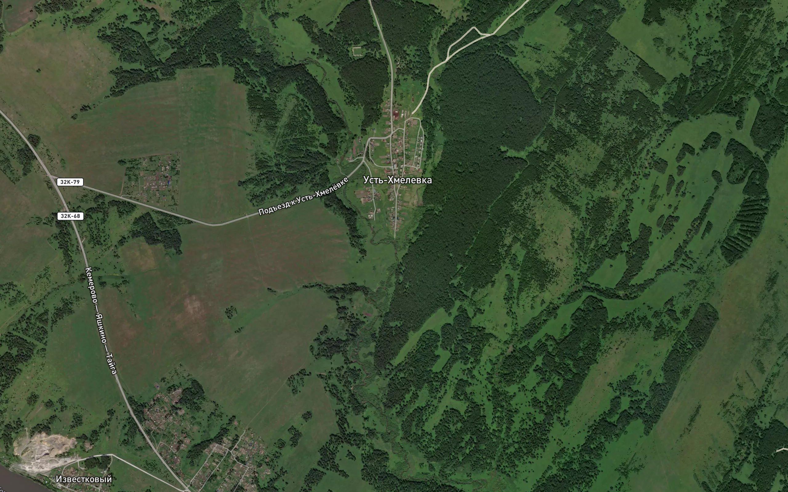 Khmelevka