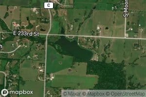 Peculiar City Reservoir