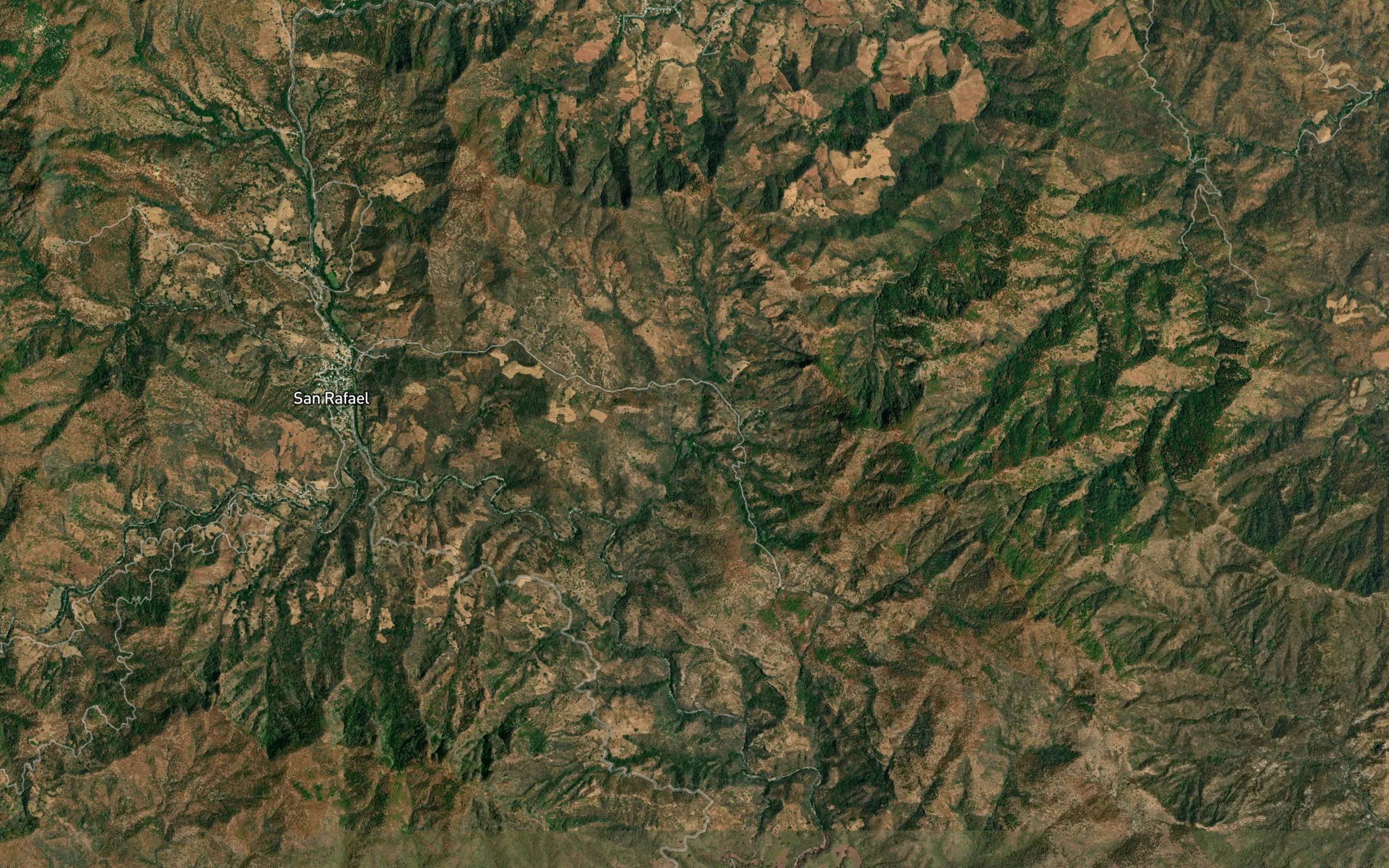 Barranca Santa Gertrudis