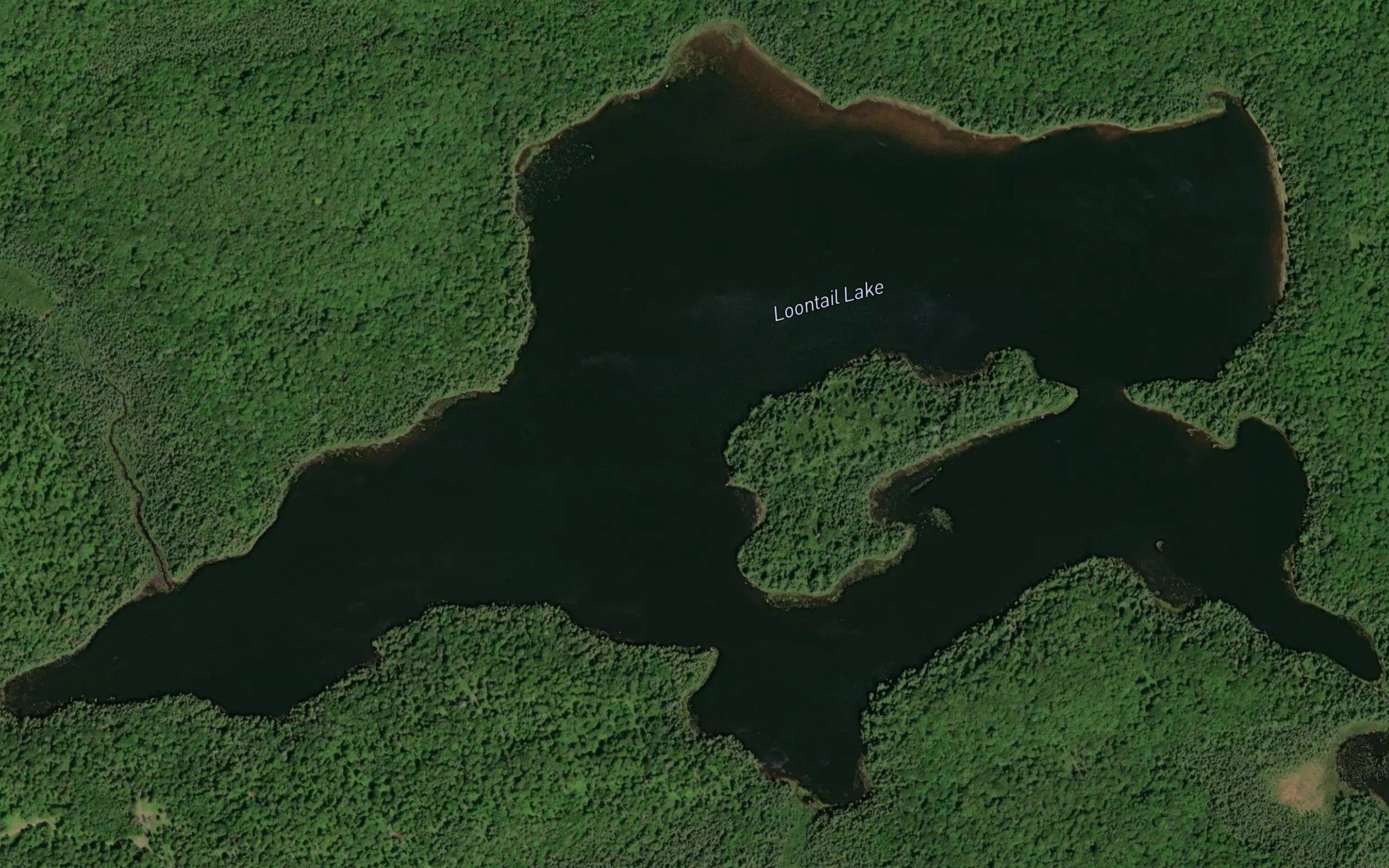 Loontail Lake