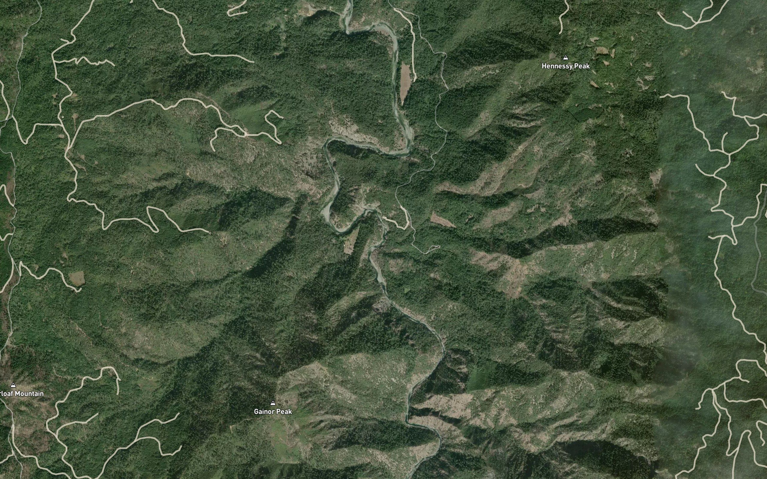 Surprise Creek