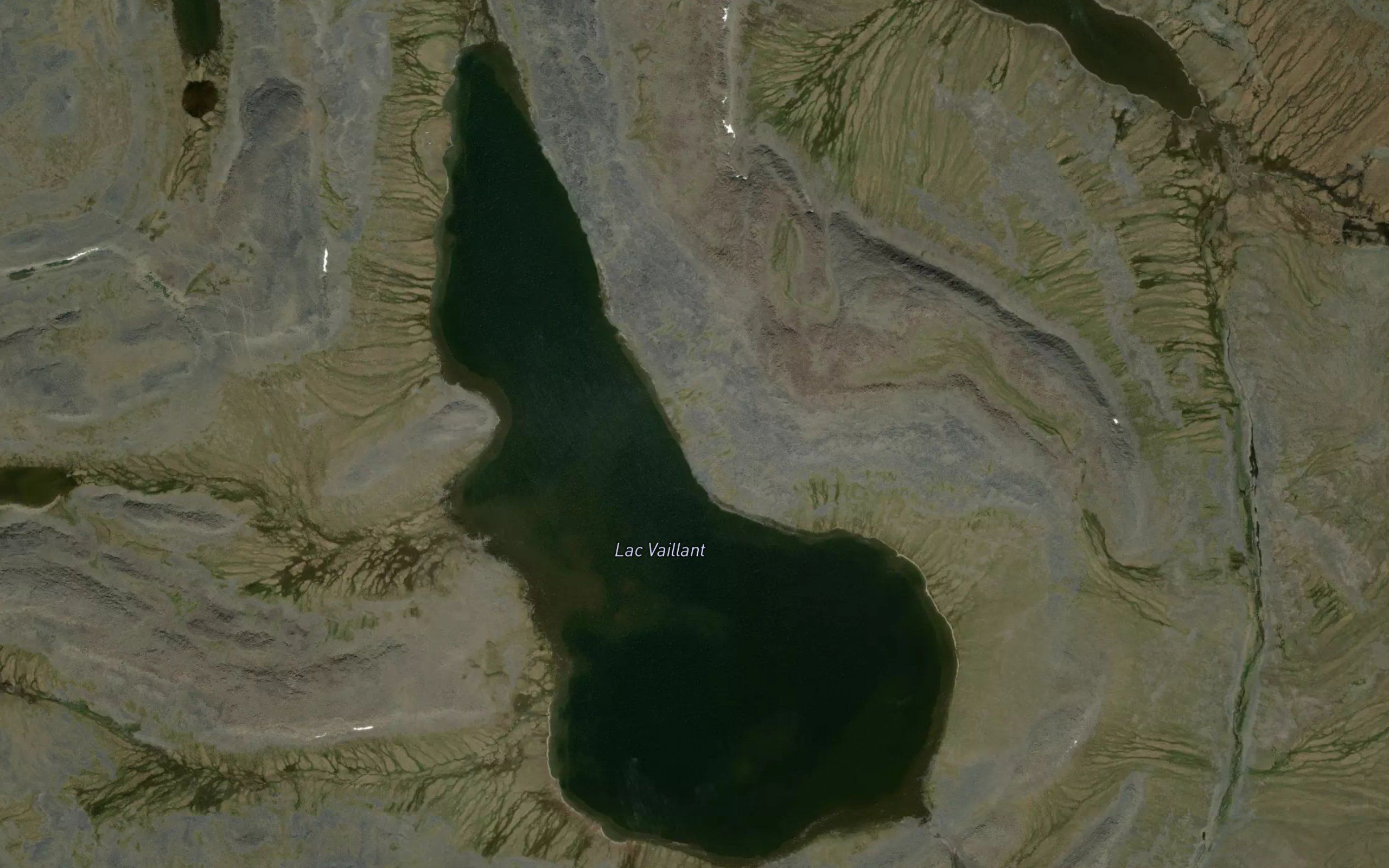Lac Vaillant