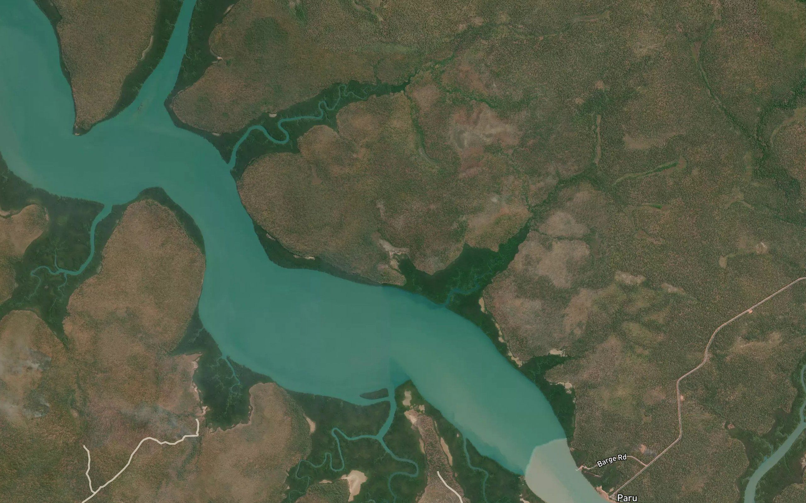 Tamratoarimu Creek