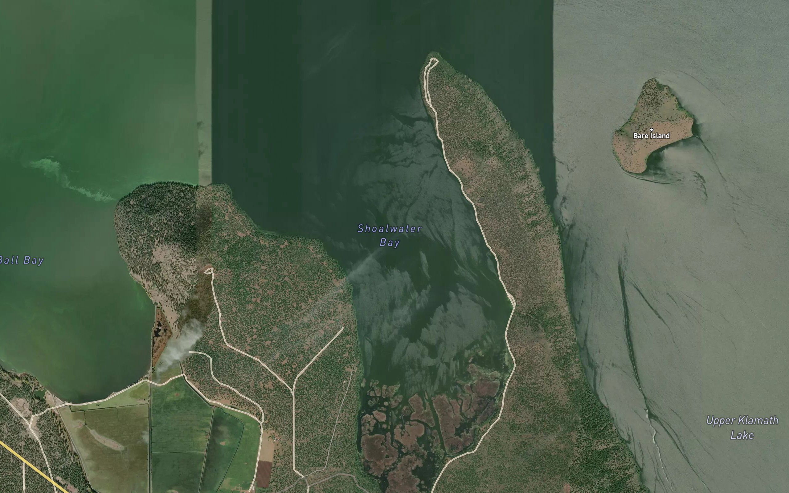 Shoalwater Bay