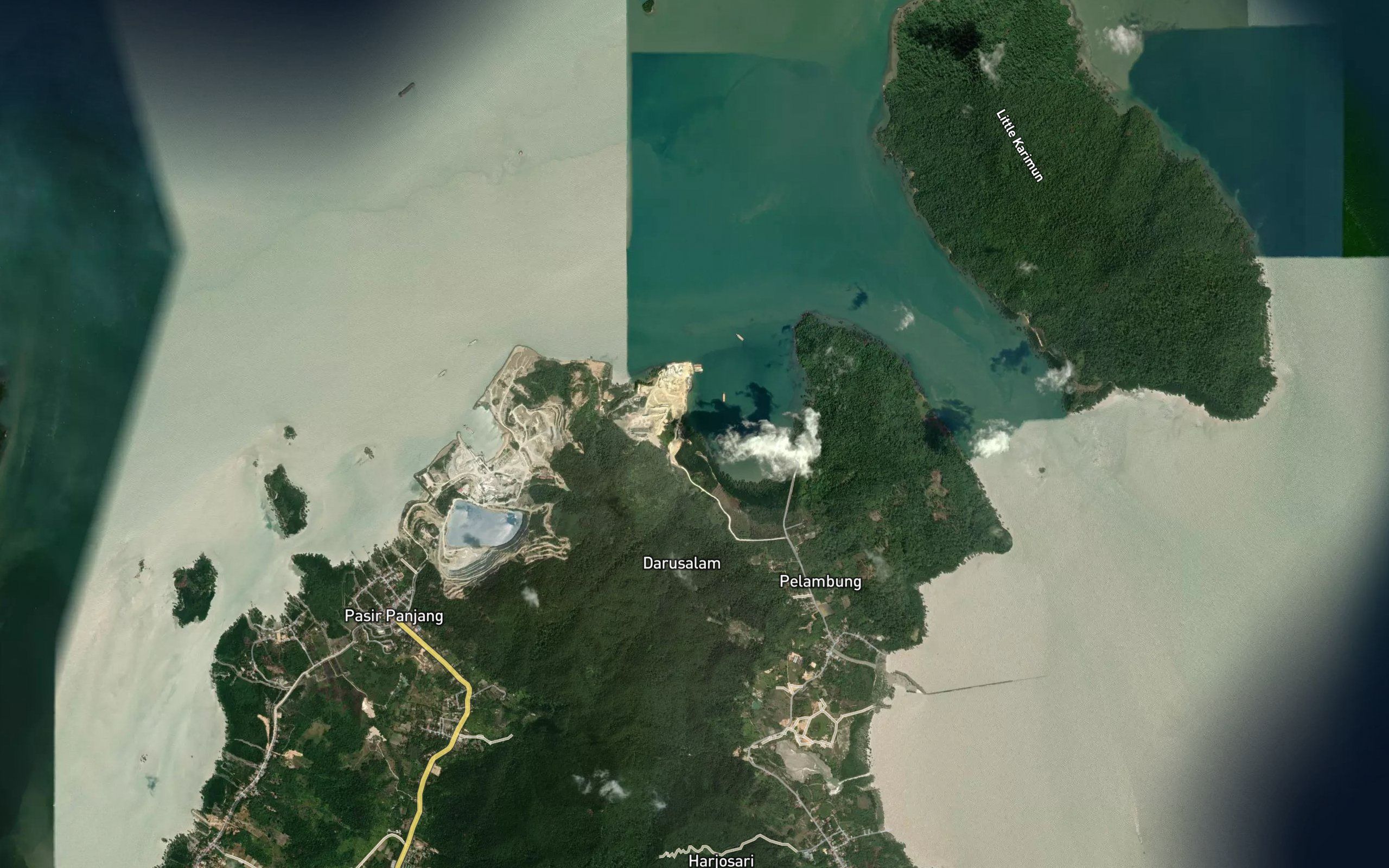 Sungai Mesodo