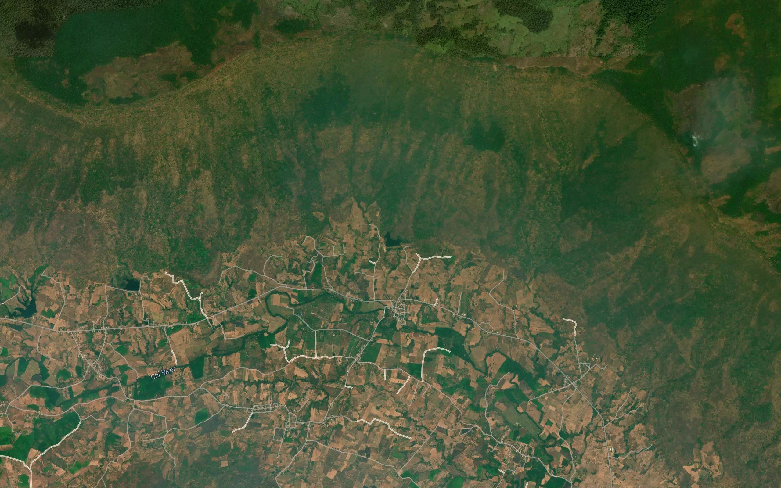 Ang Kep Nam Ban Khlong Charoen