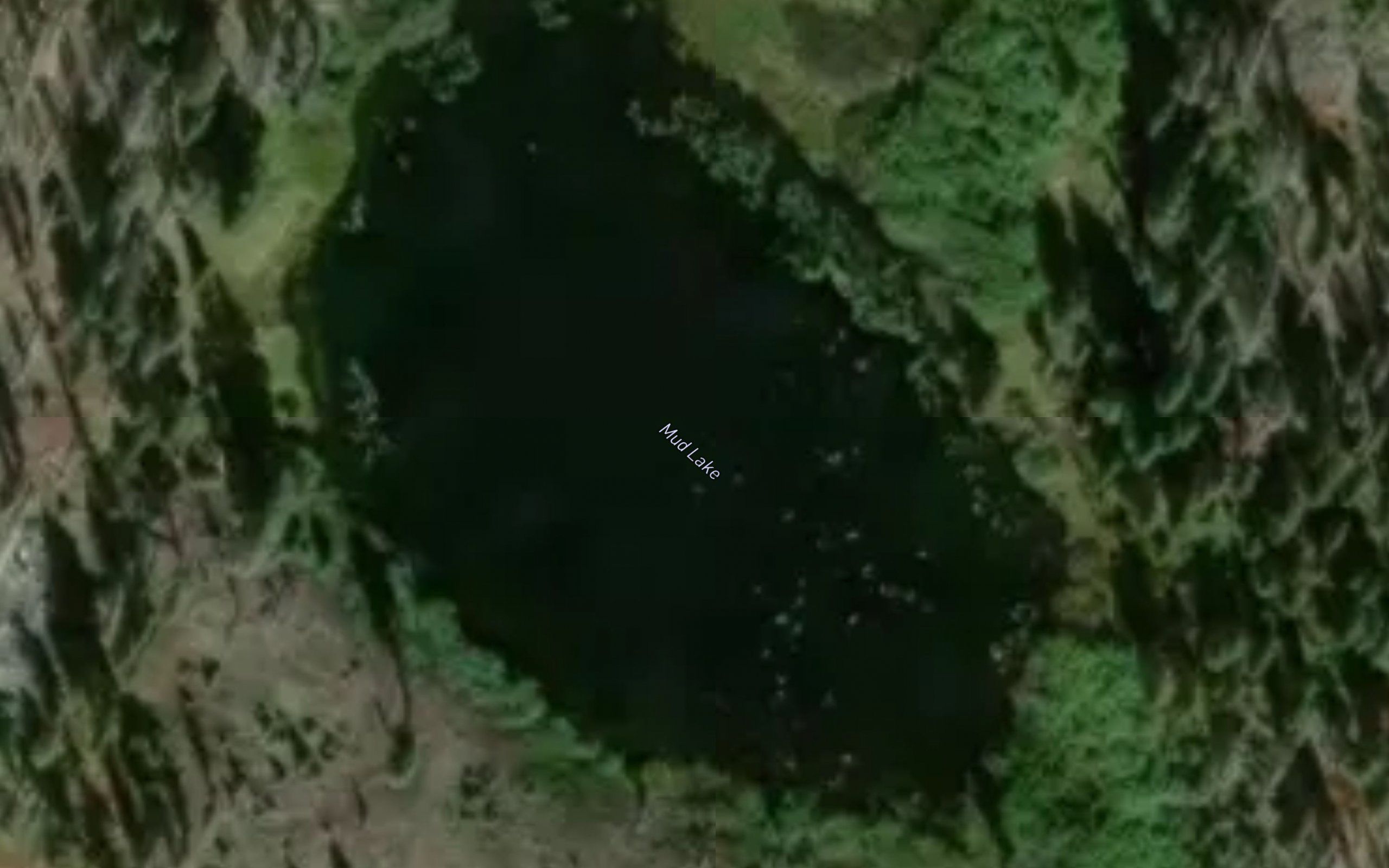 Mud Lake