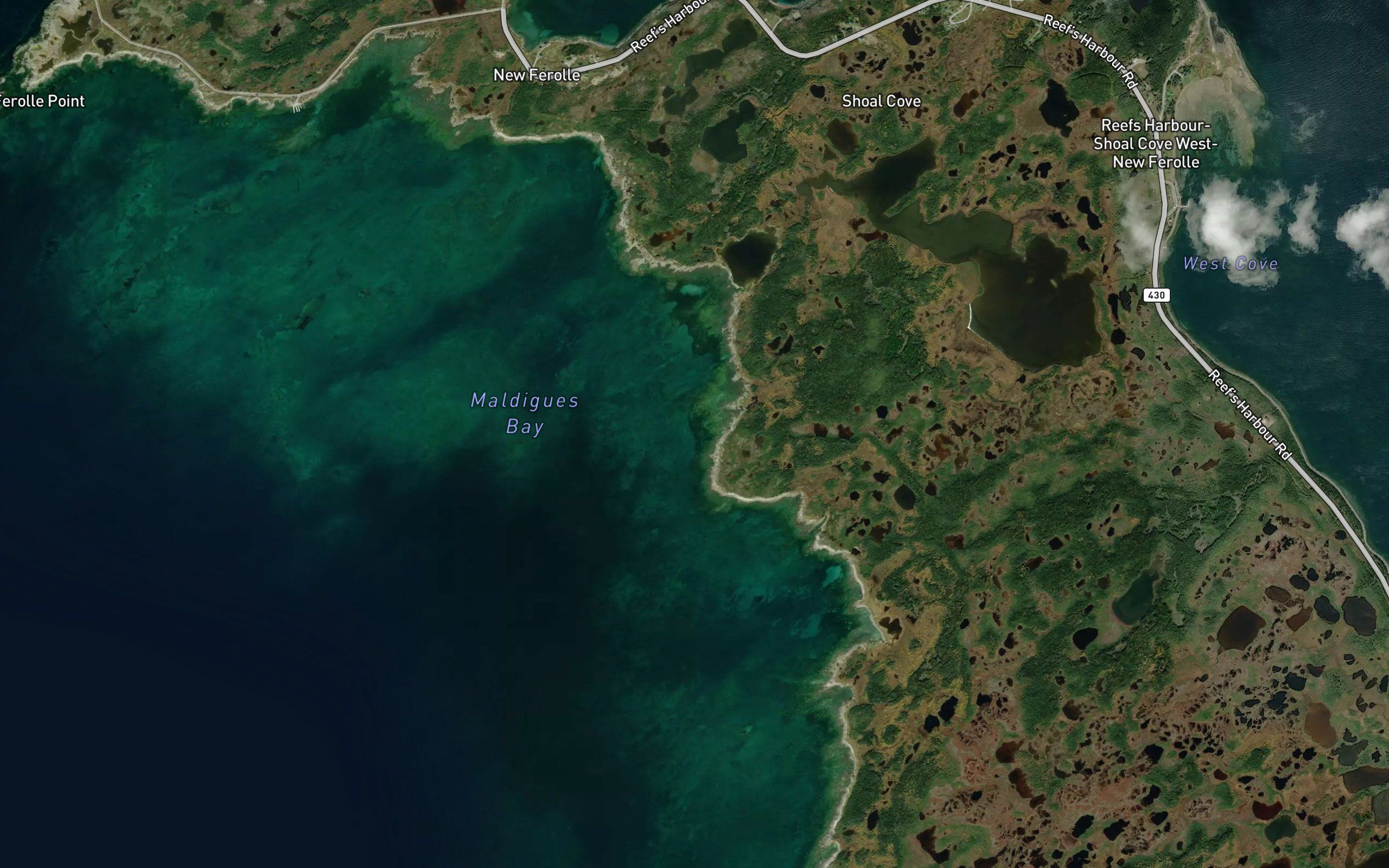 Saltwater Cove