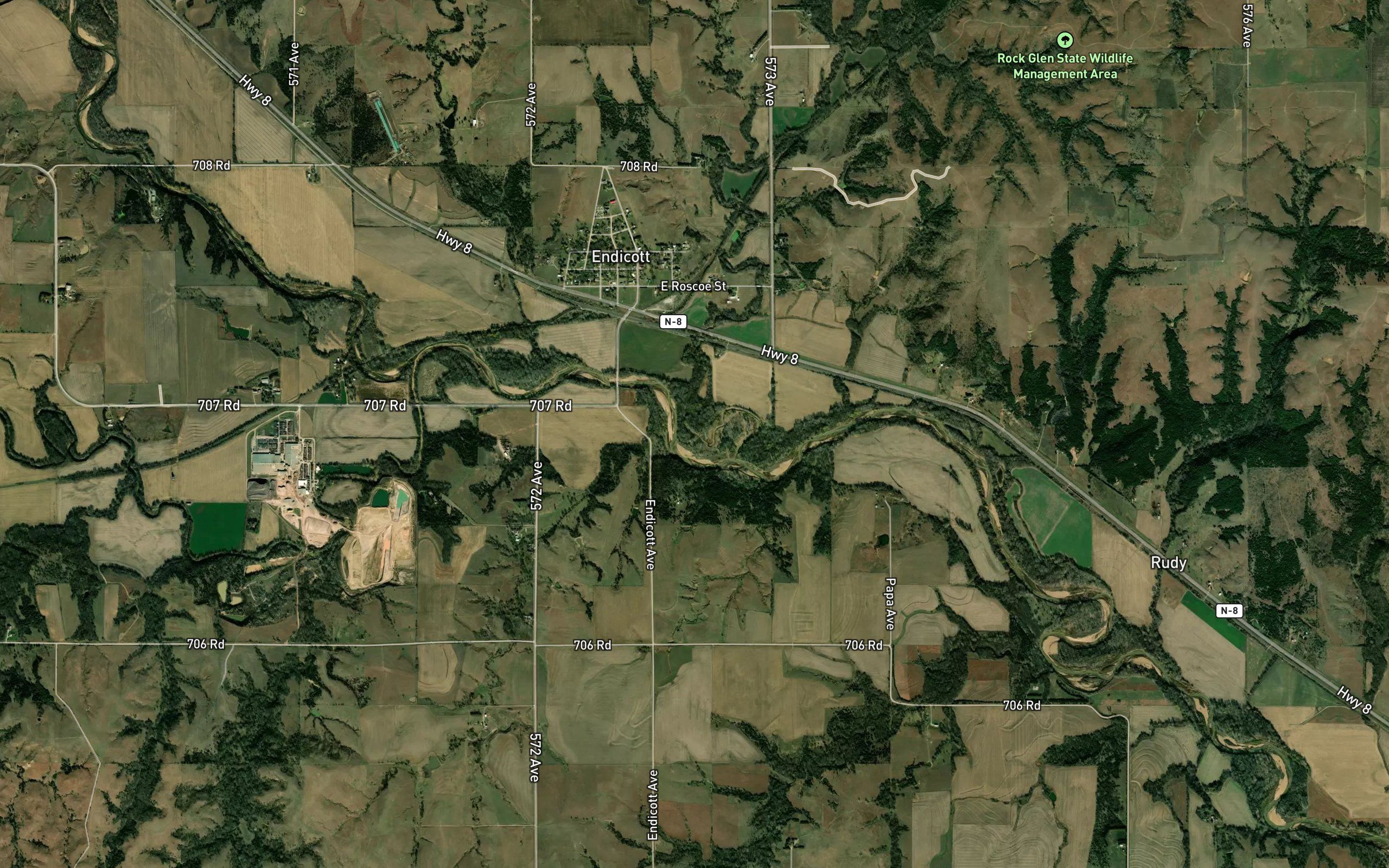 Rock Creek