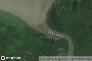 Sungai Bako