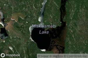 Miskwamabi Lake