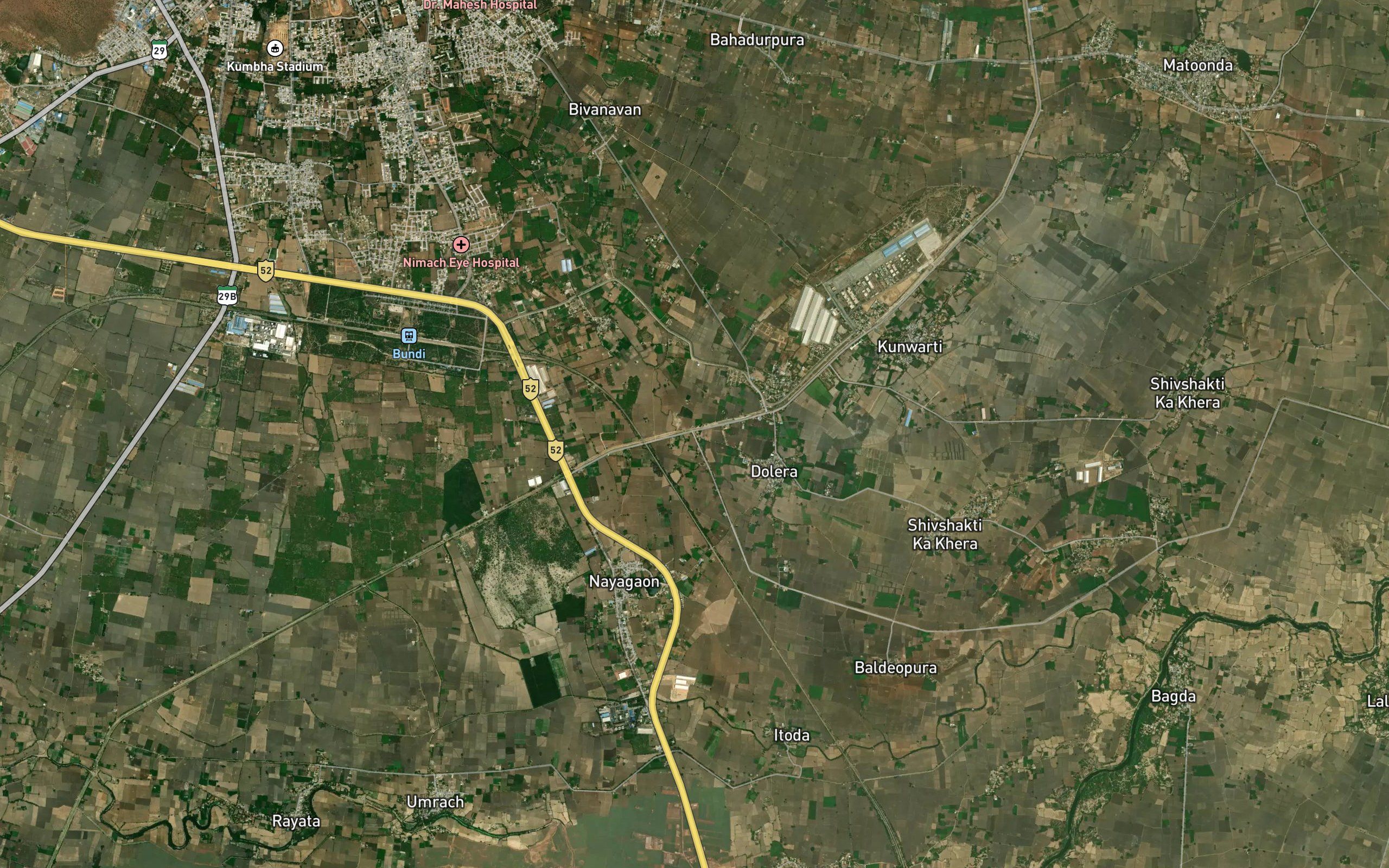 Dolara Distributary