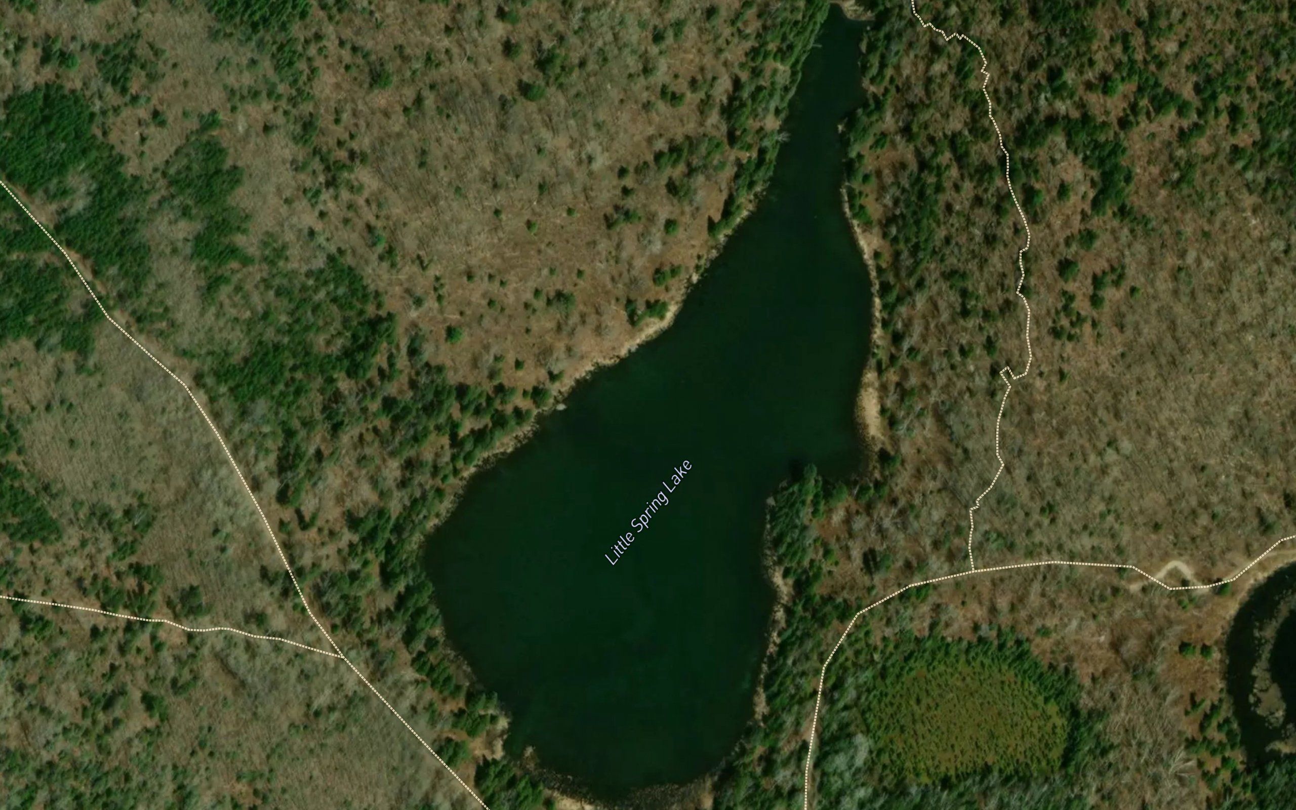 Little Spring Lake