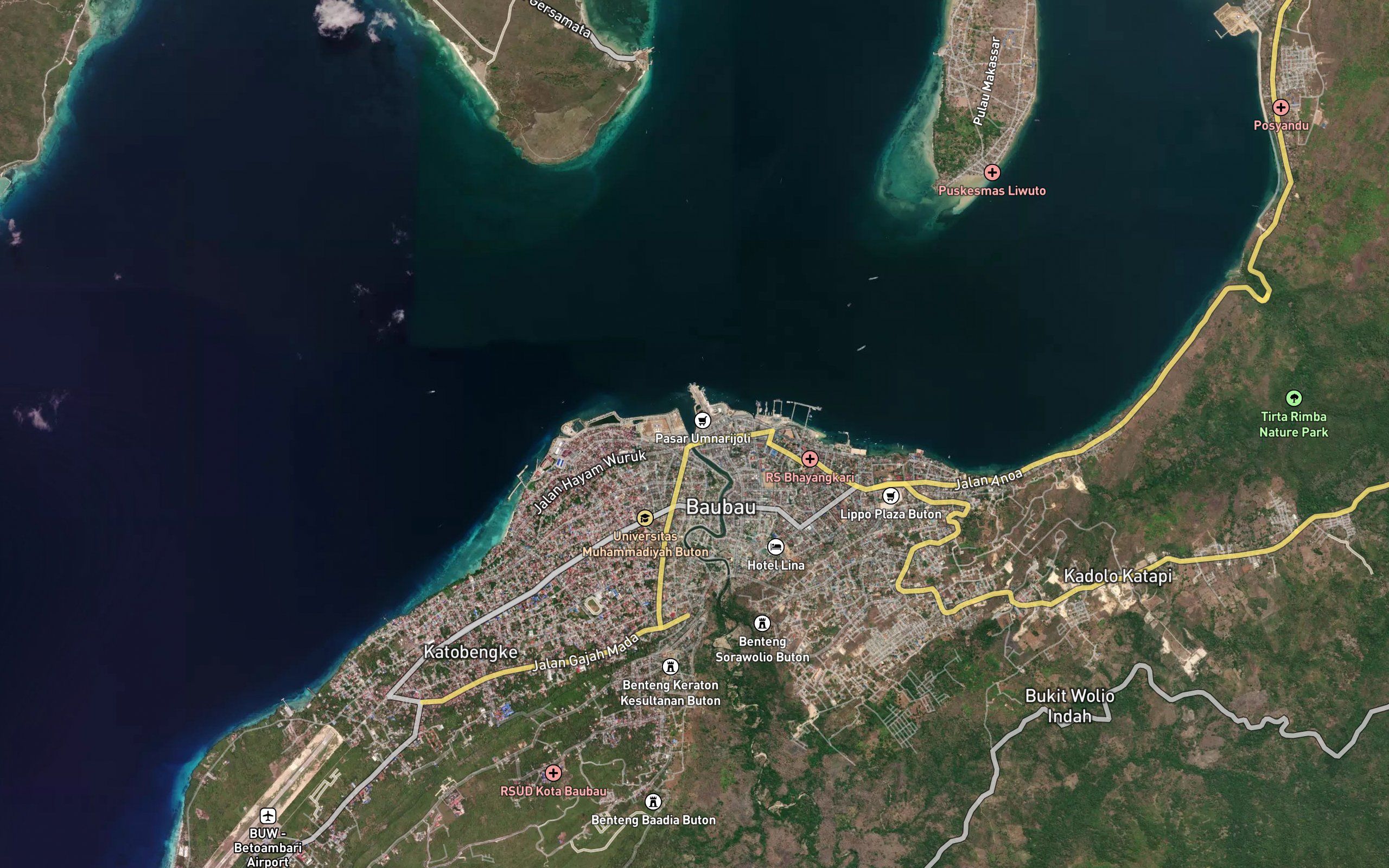 Umala Baubau