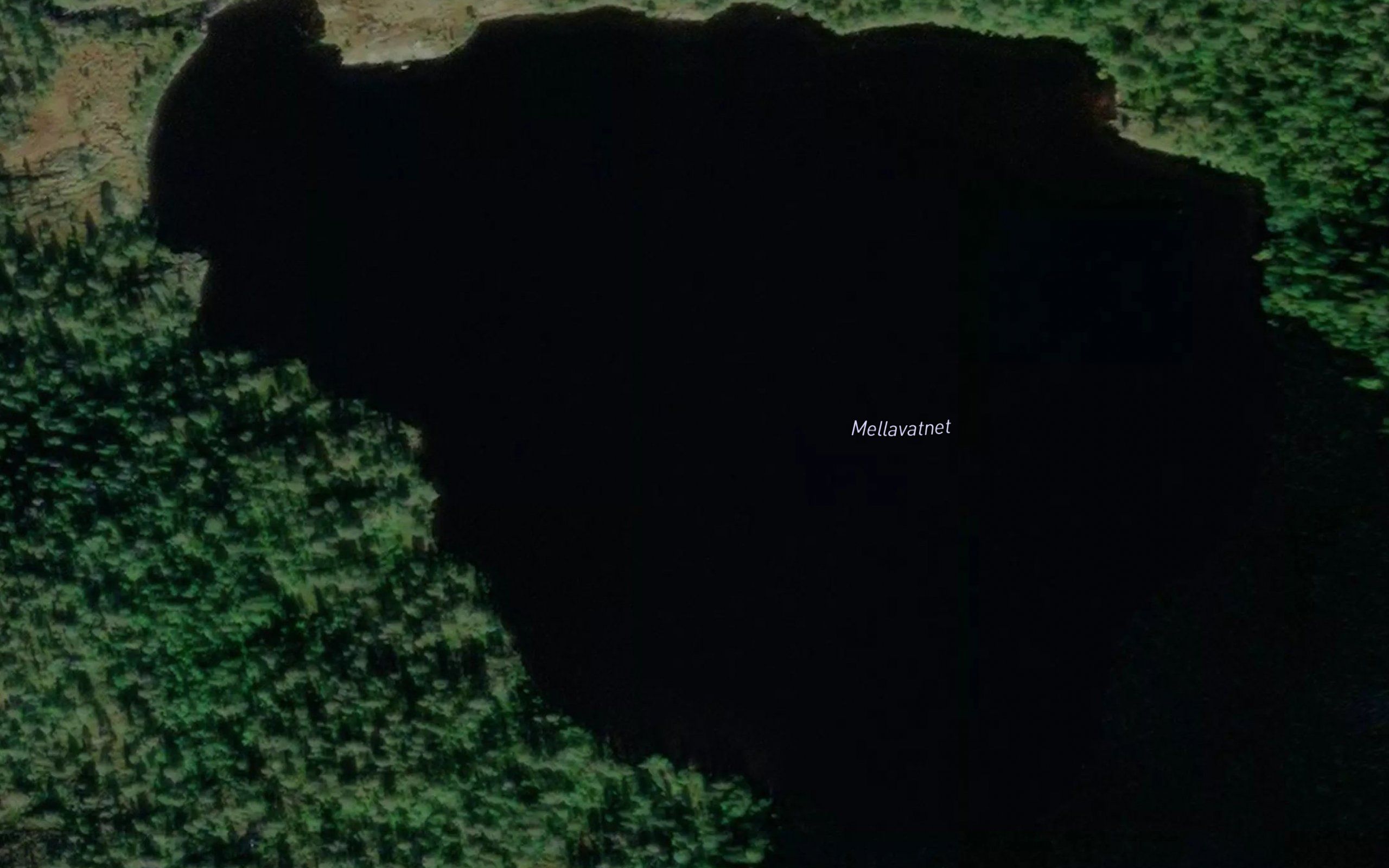 Mellavatnet