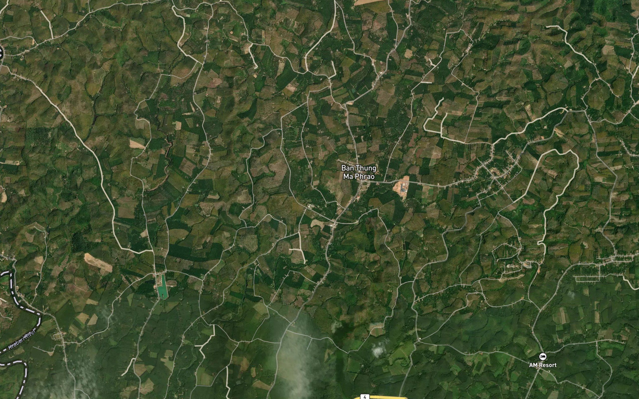 Khlong Rang Taen