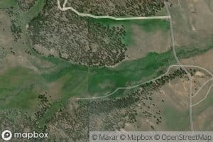 South Fork Coffeepot Creek