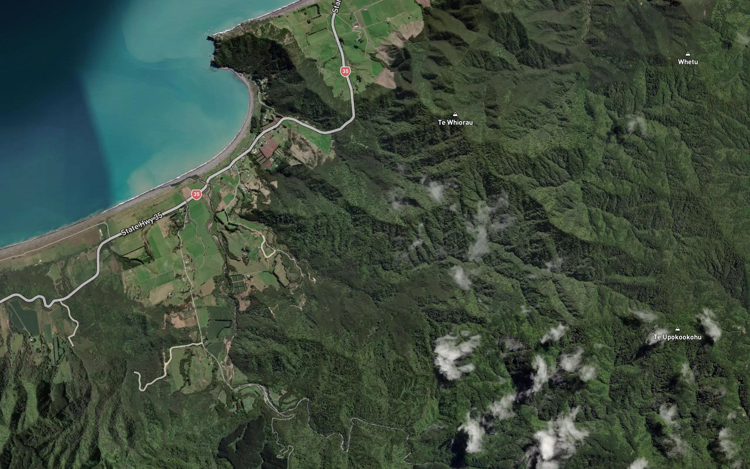 Waiiti Stream