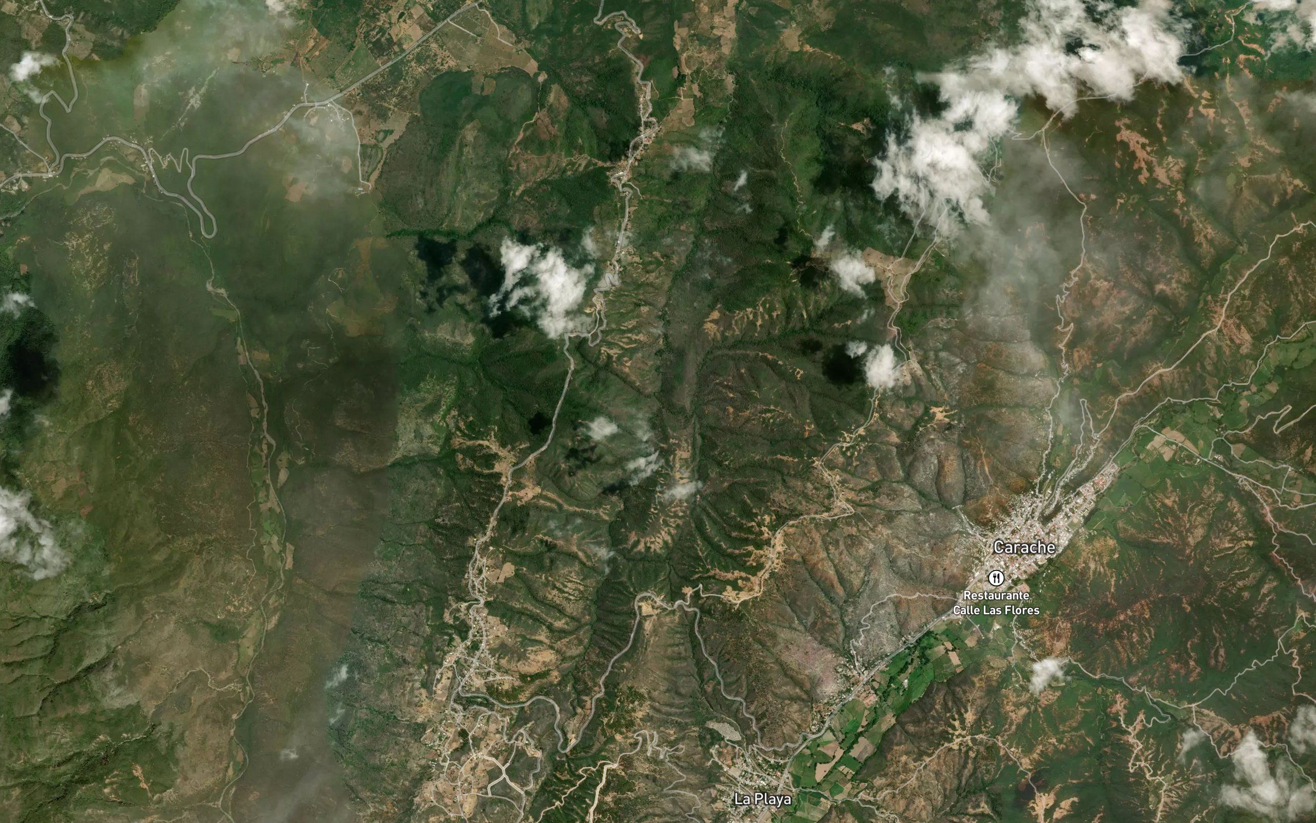Quebrada de Tini