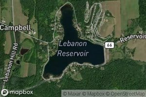 Lebanon Reservoir