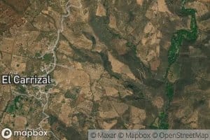 Barranca El Salto Rico