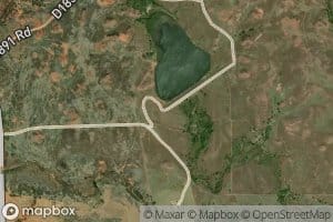 Dead Indian-Wildhorse Site 3 Reservoir