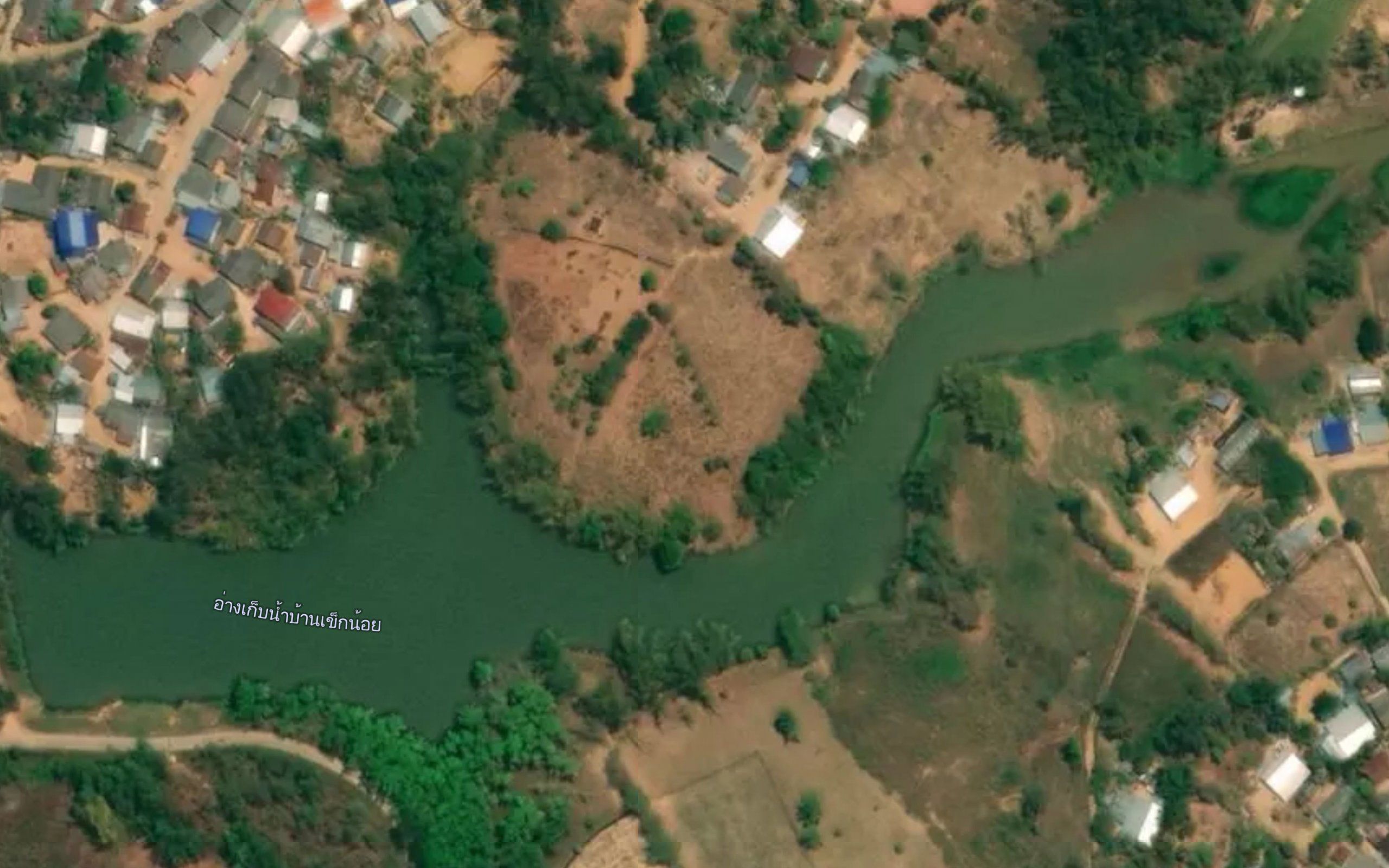 Ang Kep Nam Ban Khek Noi