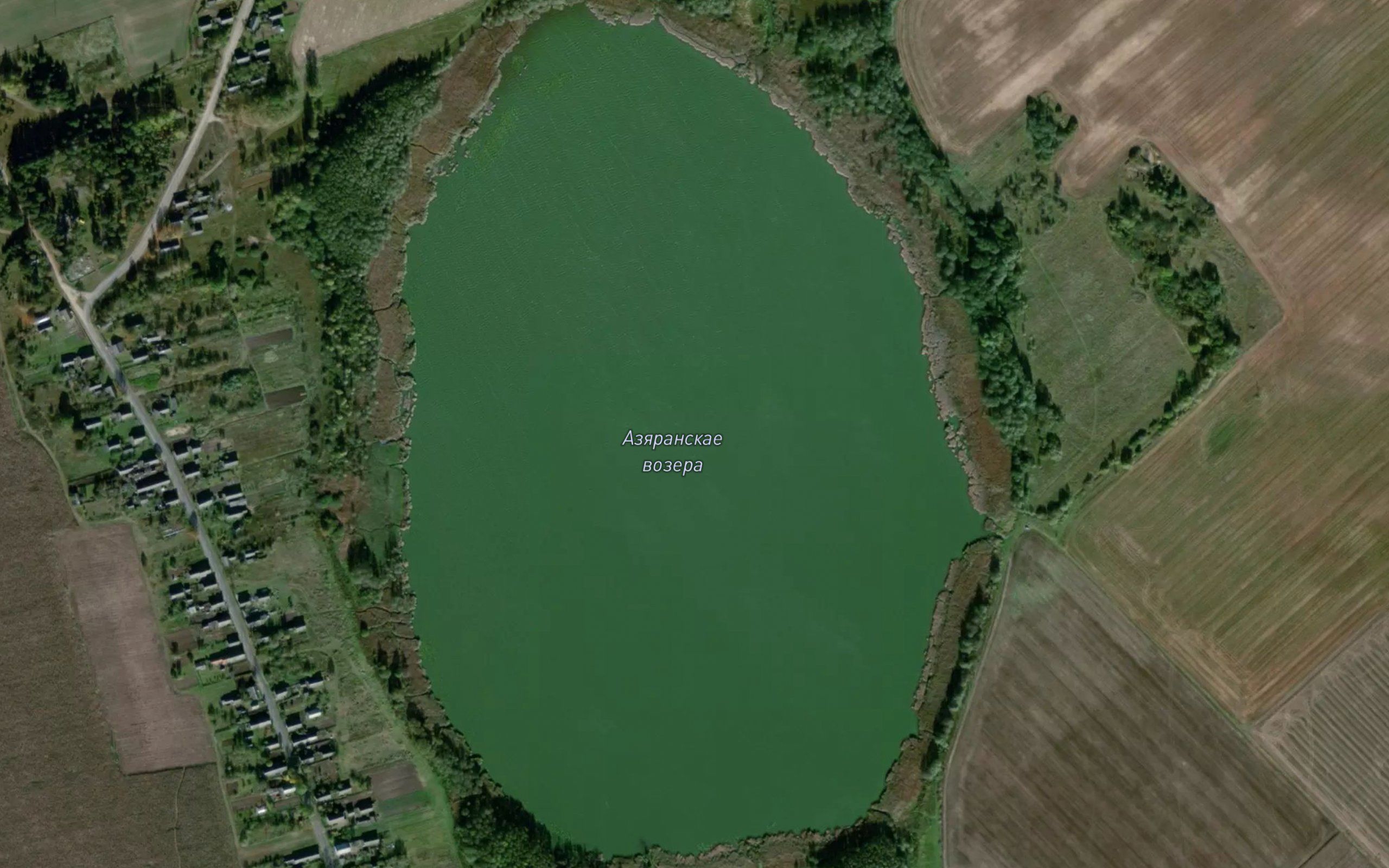 Ozero Ozeryanskoye