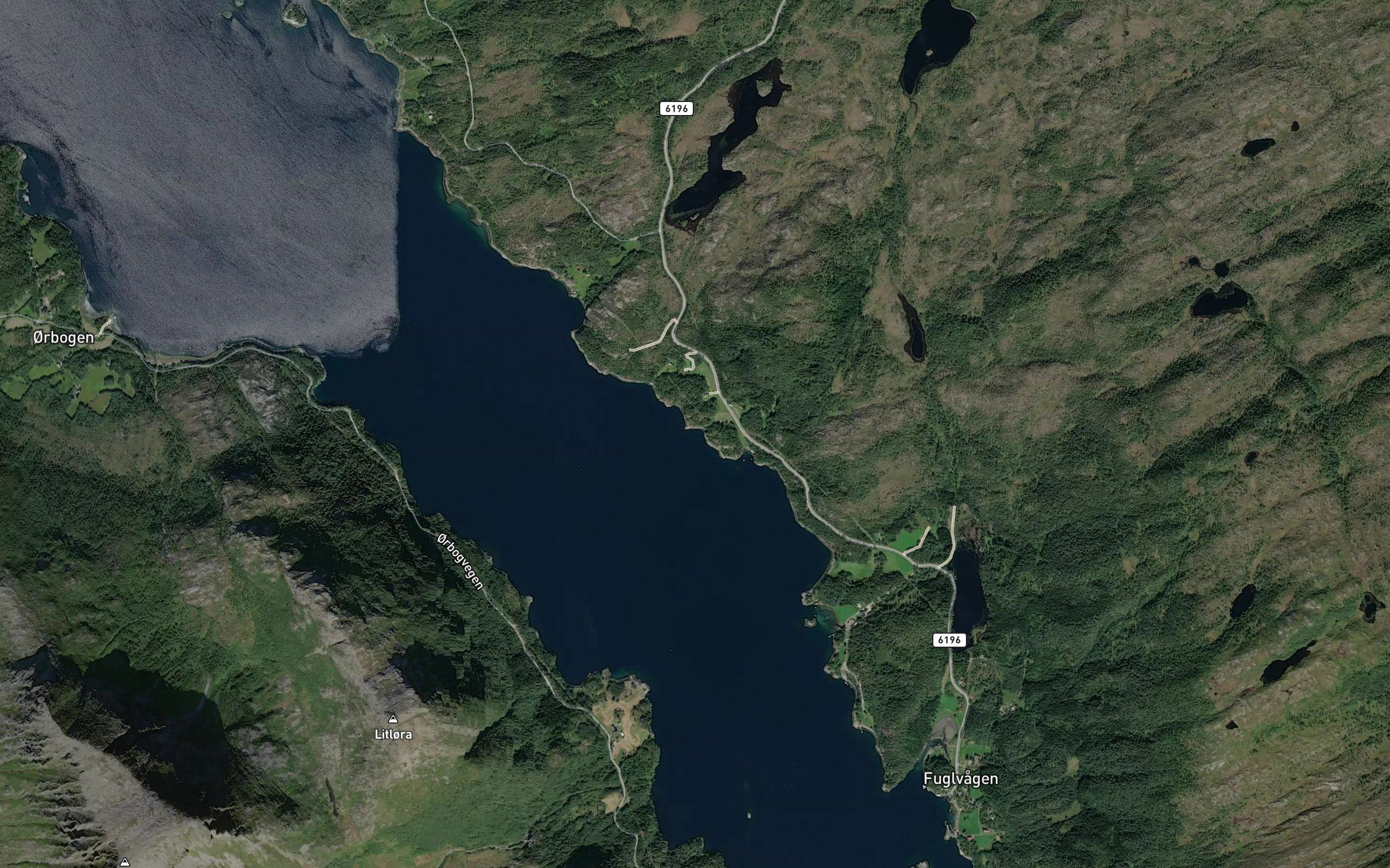 Myrbukta