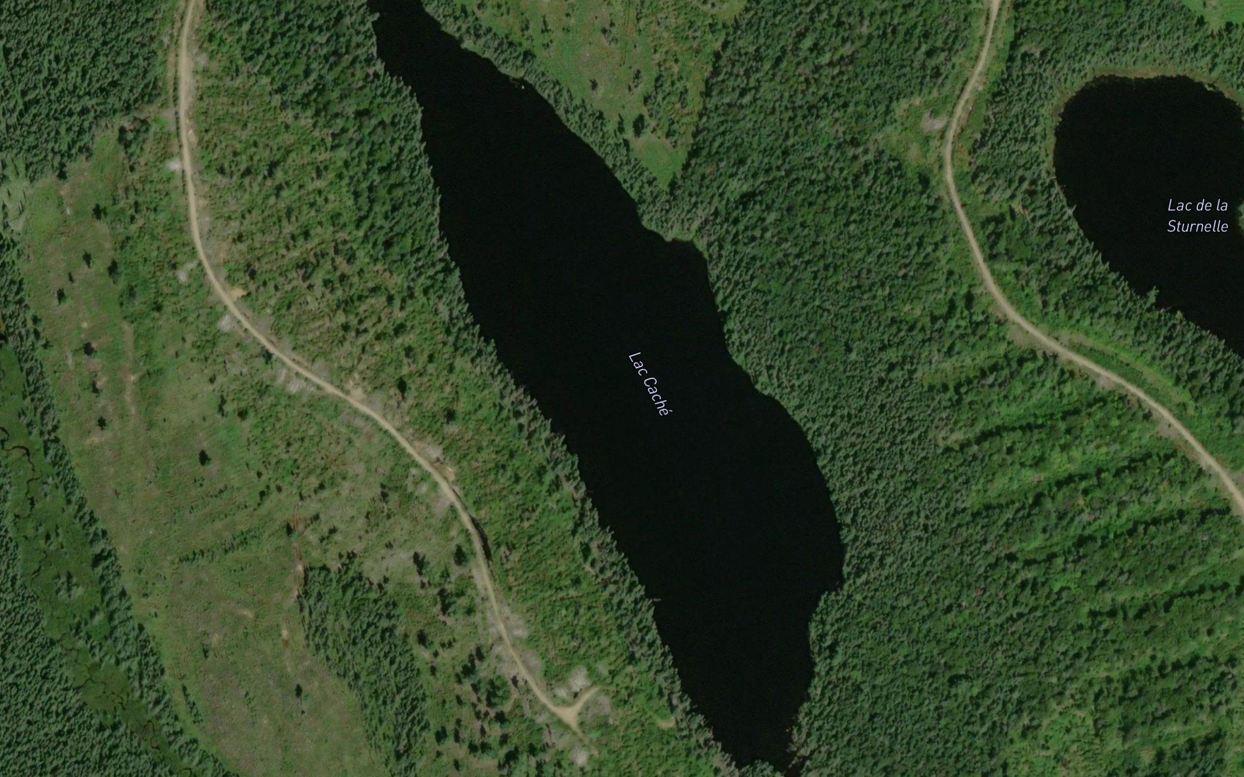 Lac Cache