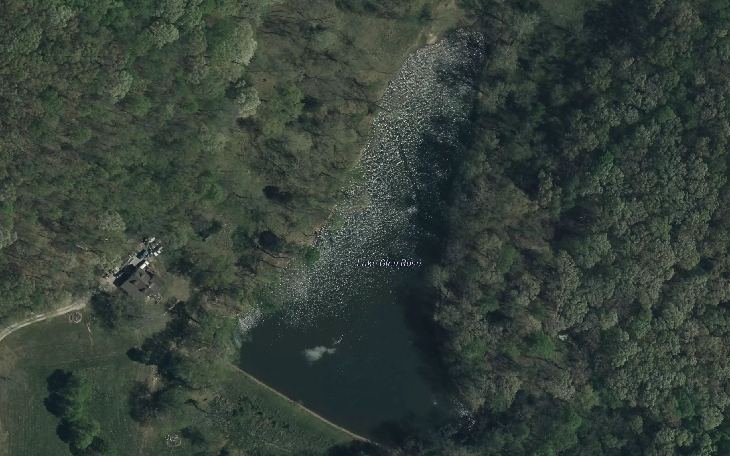Lake Glen Rose