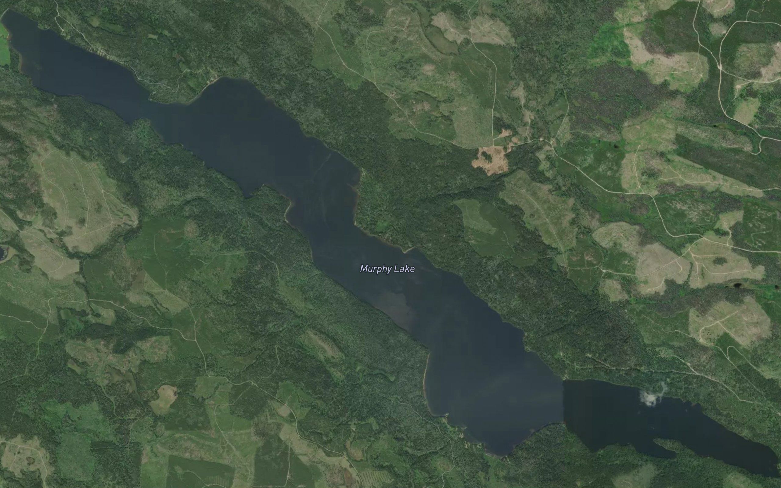 Eagle (Murphy) Lake