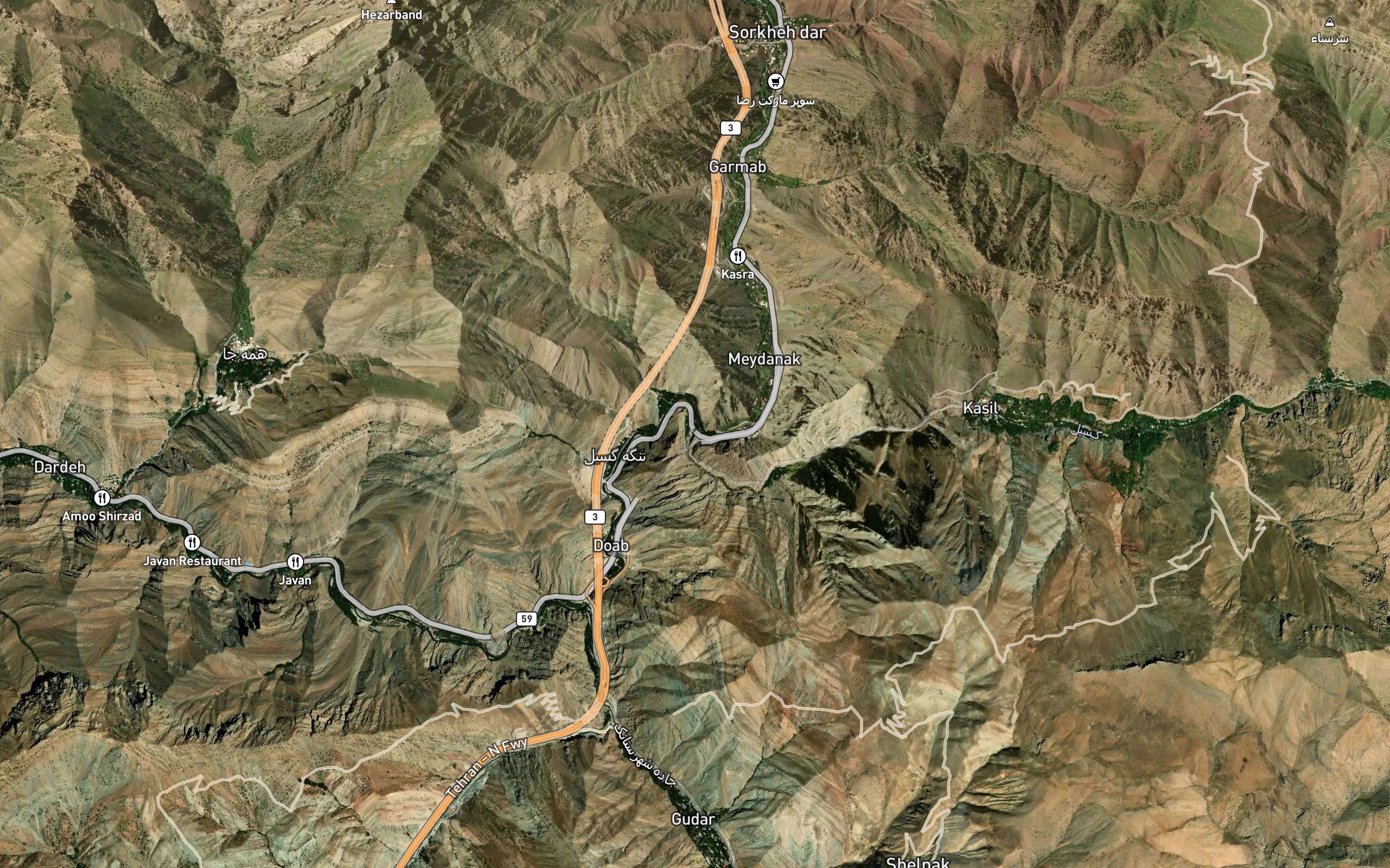 Rudkhaneh-ye Kasil