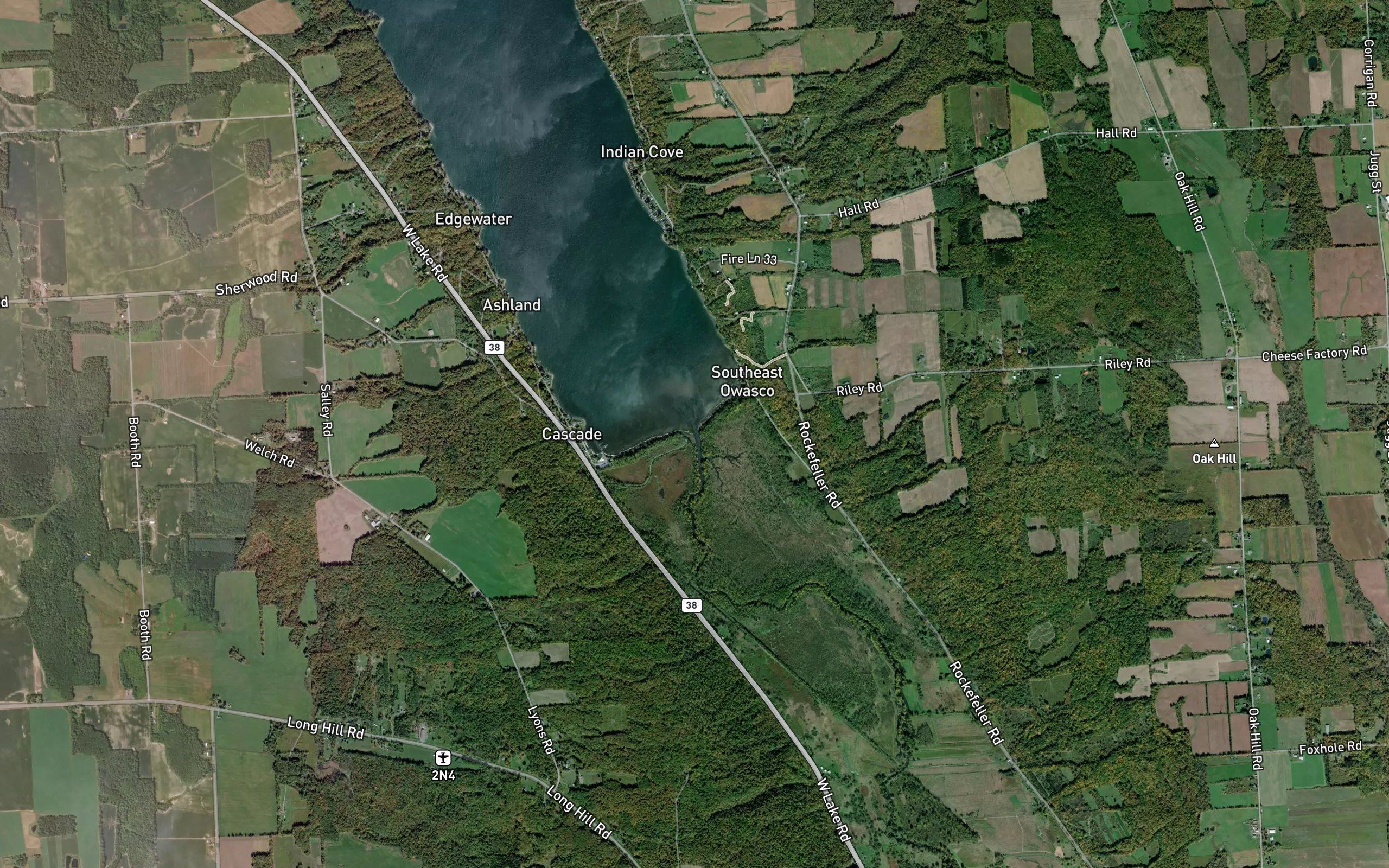 Owasco Inlet
