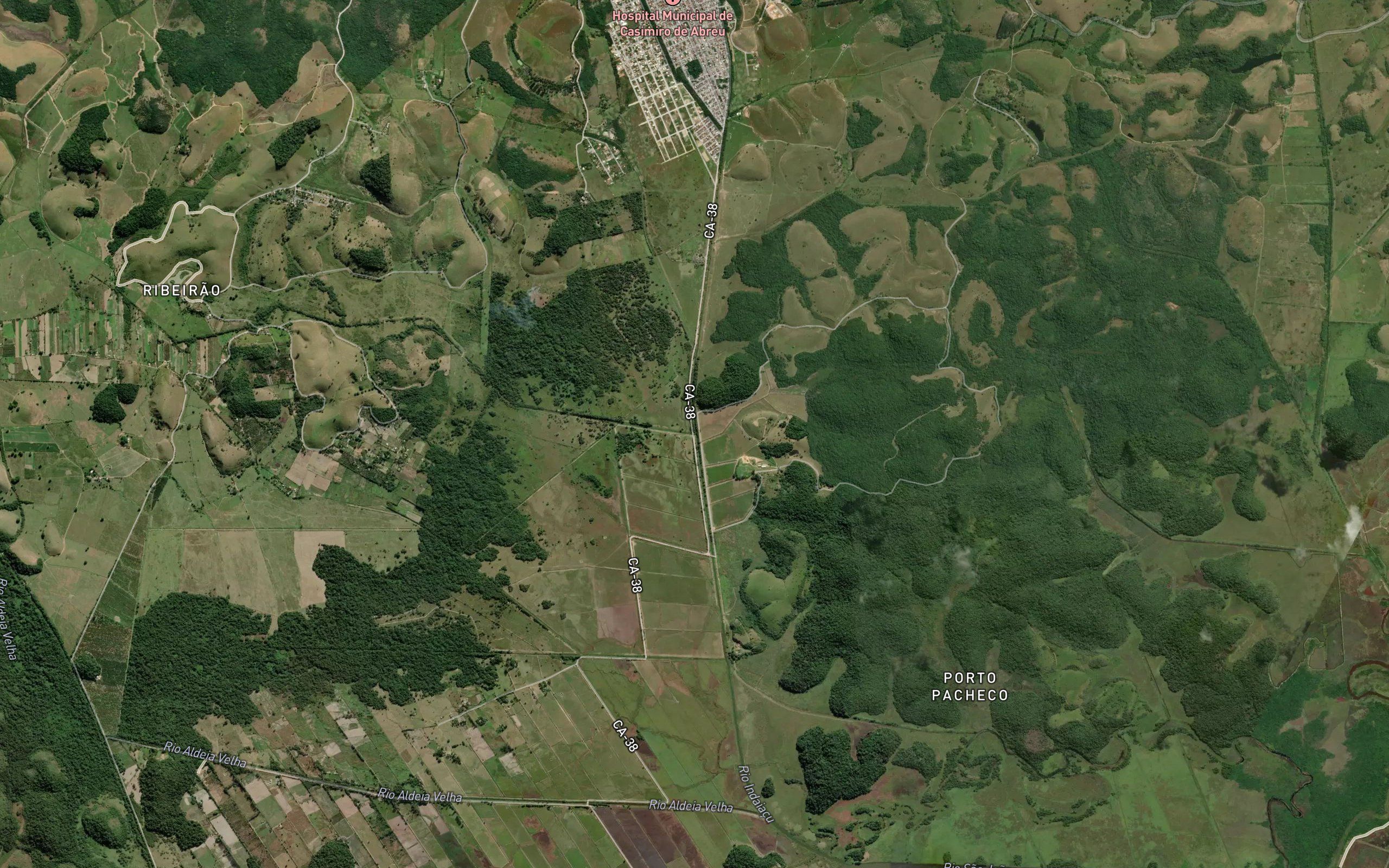 Ribeirao Ipiabas