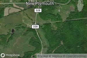 East Branch Raccoon Creek