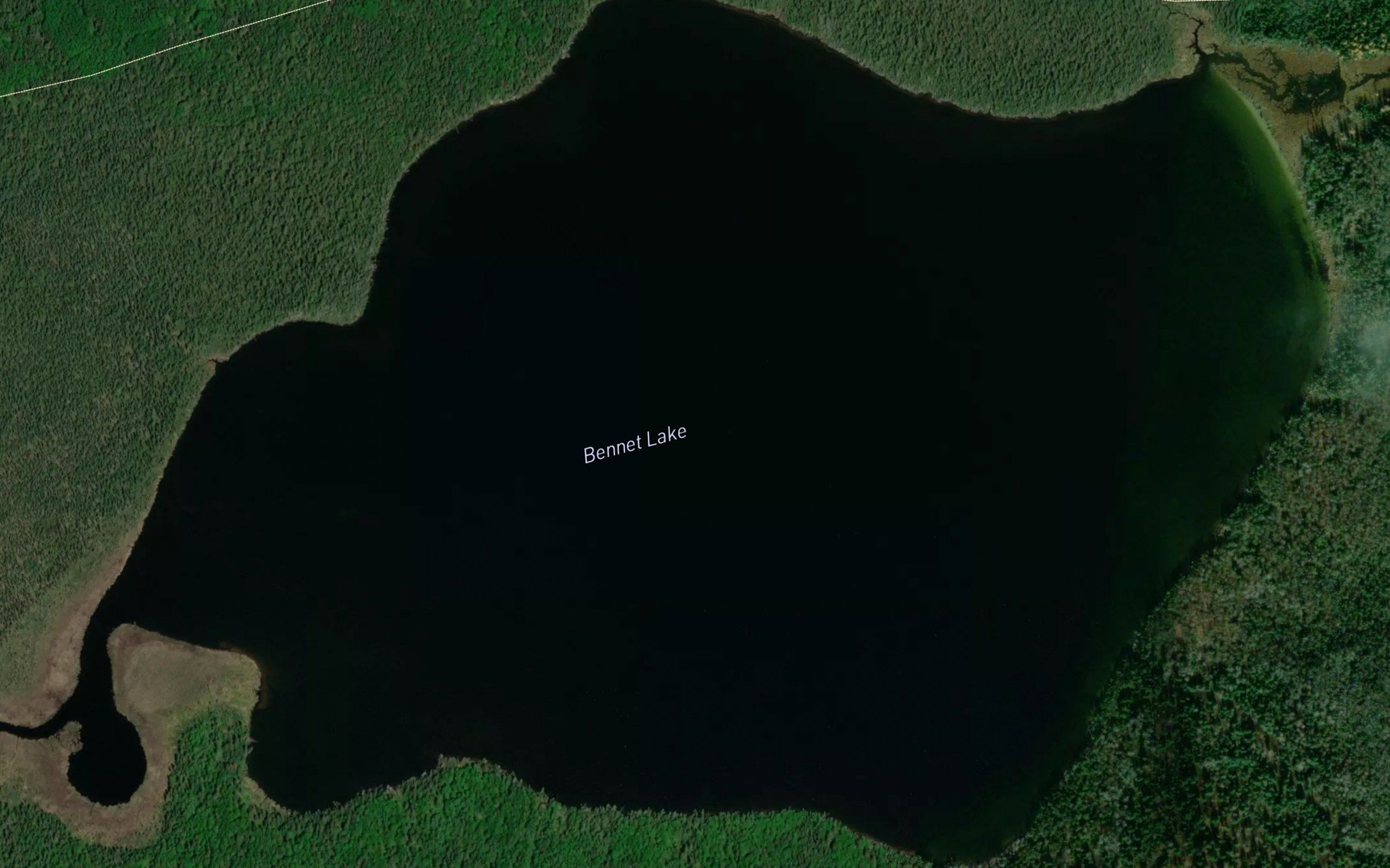Bennet Lake