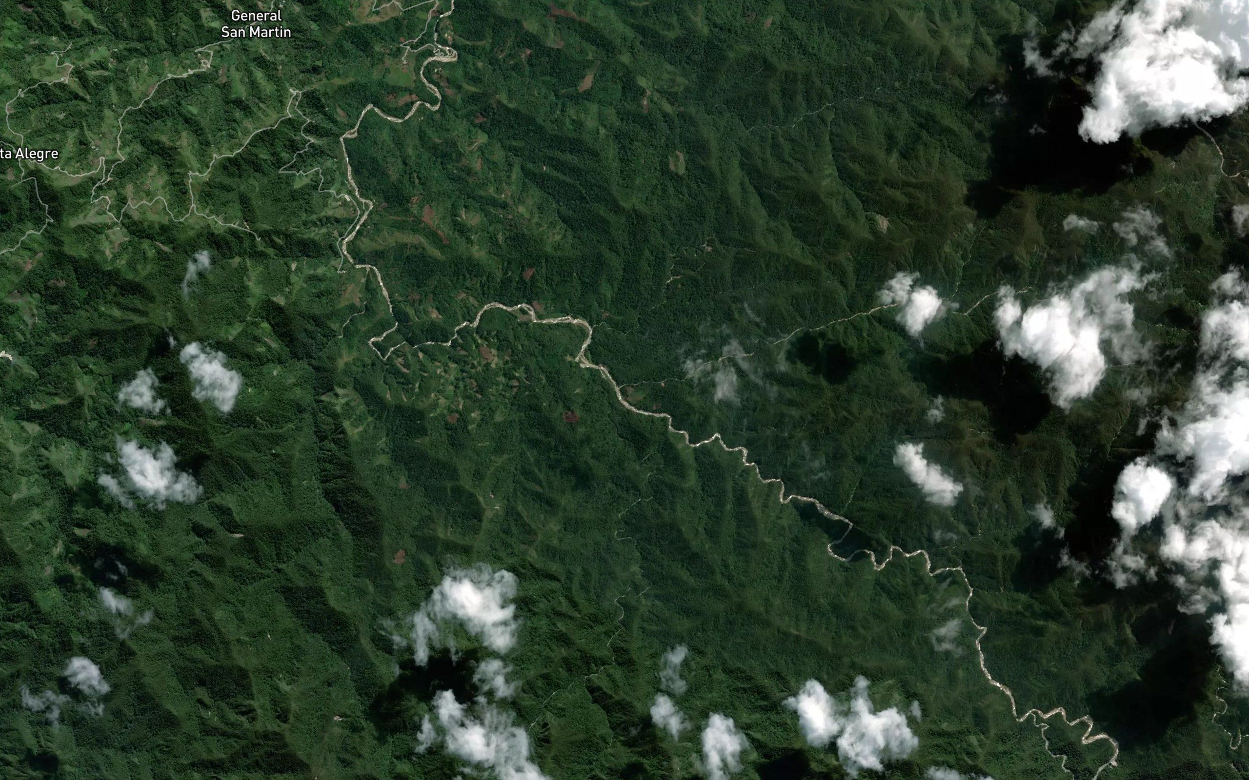 Quebrada Terremoto