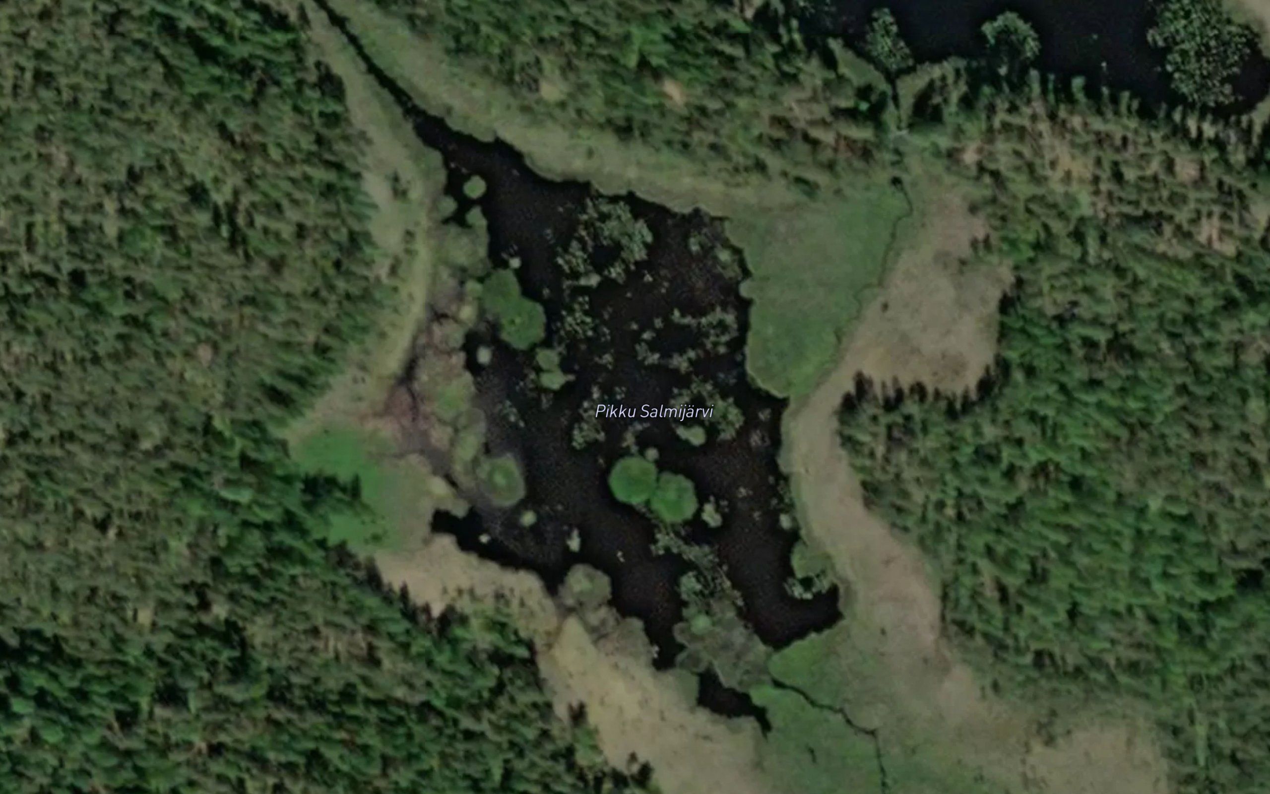 Pikku Salmijarvi