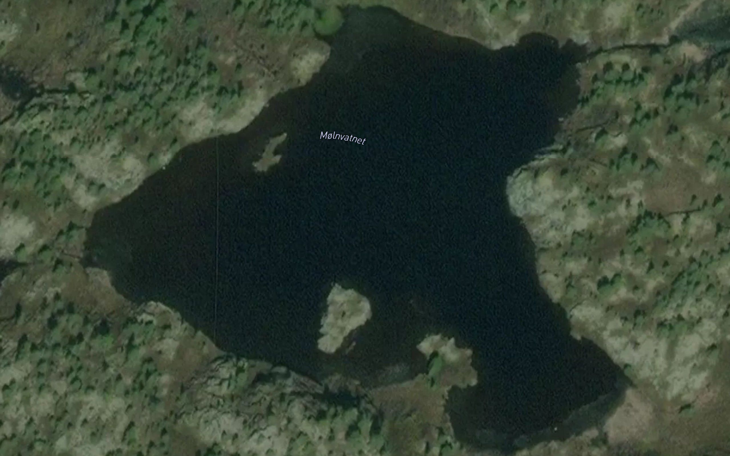Molnvatnet