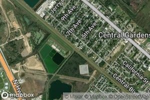 Port Arthur Canal