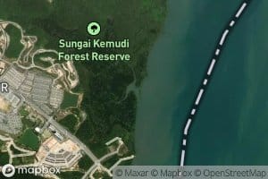 Sungai Kemudi